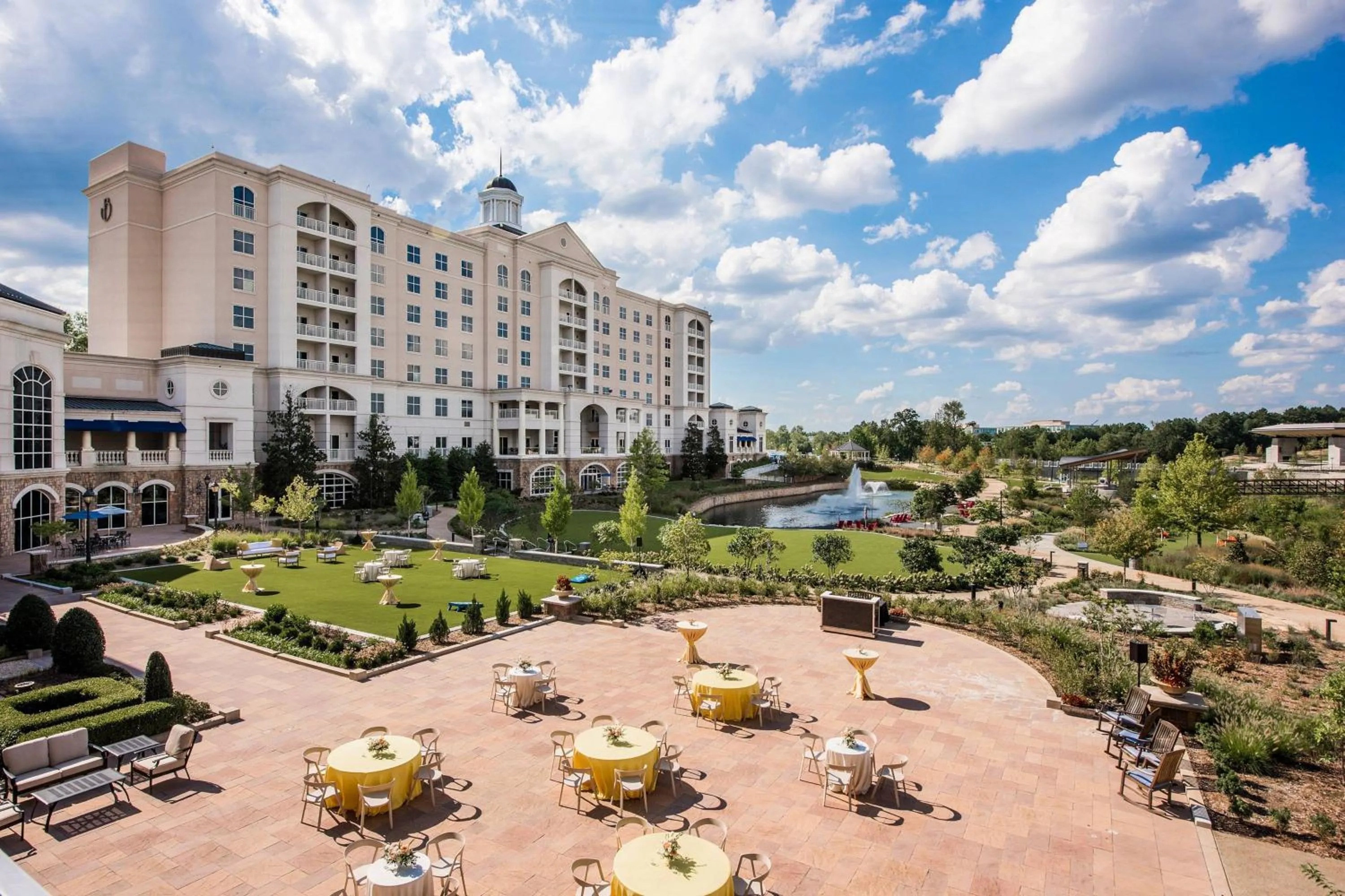 Meeting/conference room in The Ballantyne, a Luxury Collection Hotel, Charlotte