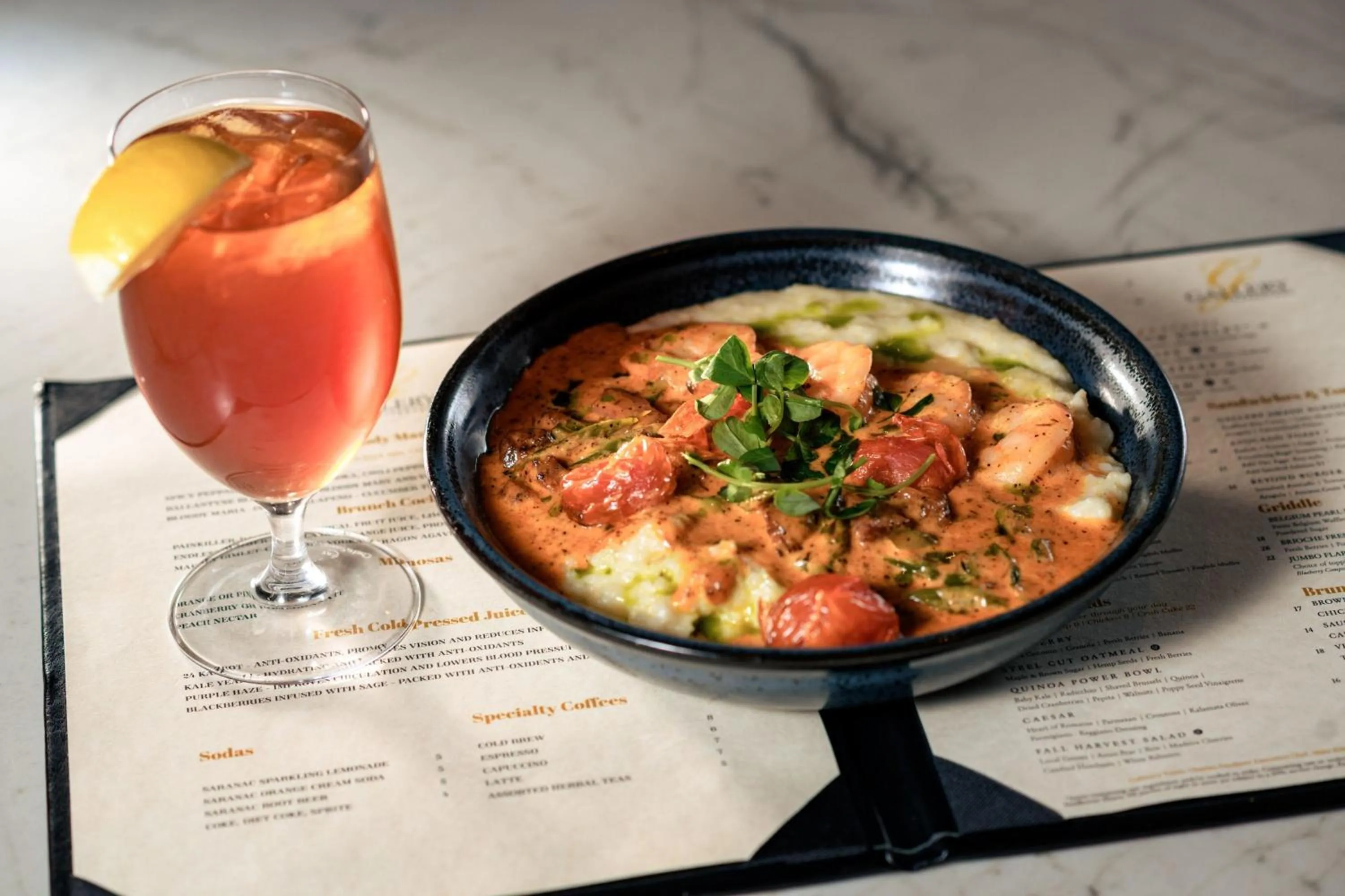 Restaurant/places to eat in The Ballantyne, a Luxury Collection Hotel, Charlotte