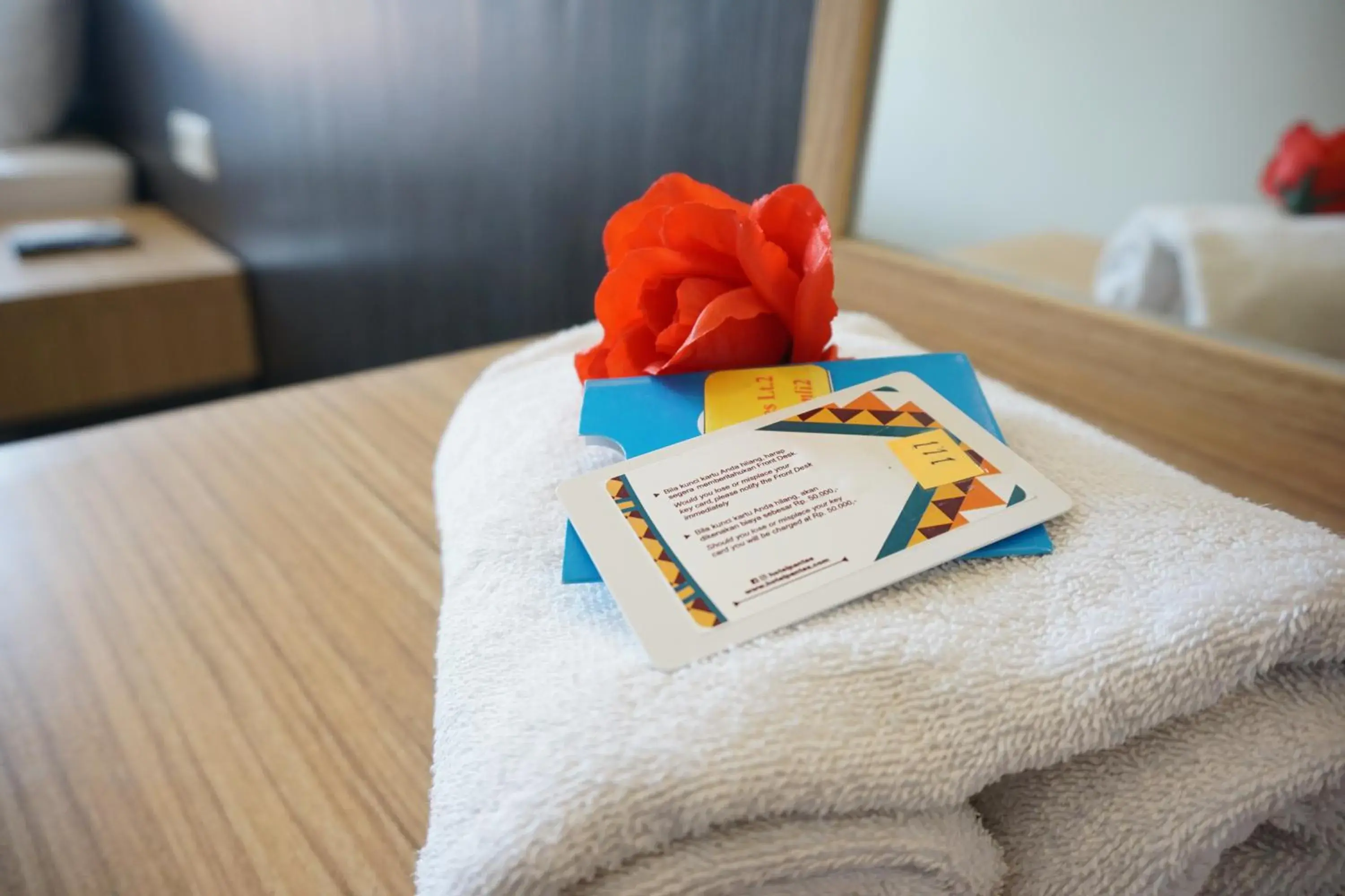 Bedroom, Bed in HOTEL PANTES SIMPANG LIMA SEMARANG Bedroom, Bed in HOTEL PANTES SIMPANG LIMA SEMARANG