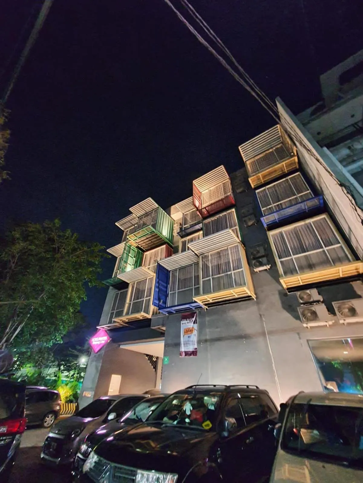 Property building in HOTEL PANTES SIMPANG LIMA SEMARANG
