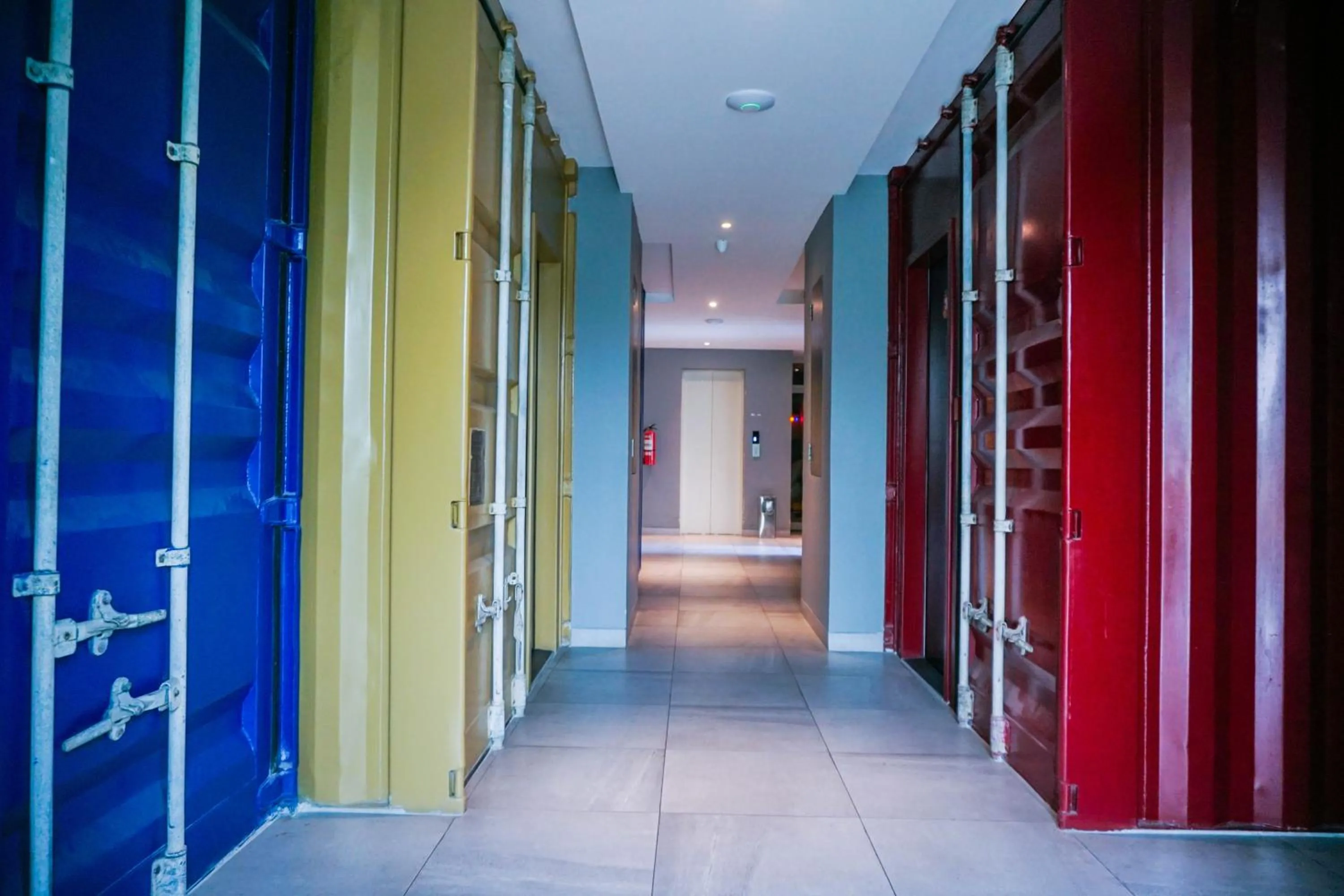 Area and facilities in HOTEL PANTES SIMPANG LIMA SEMARANG