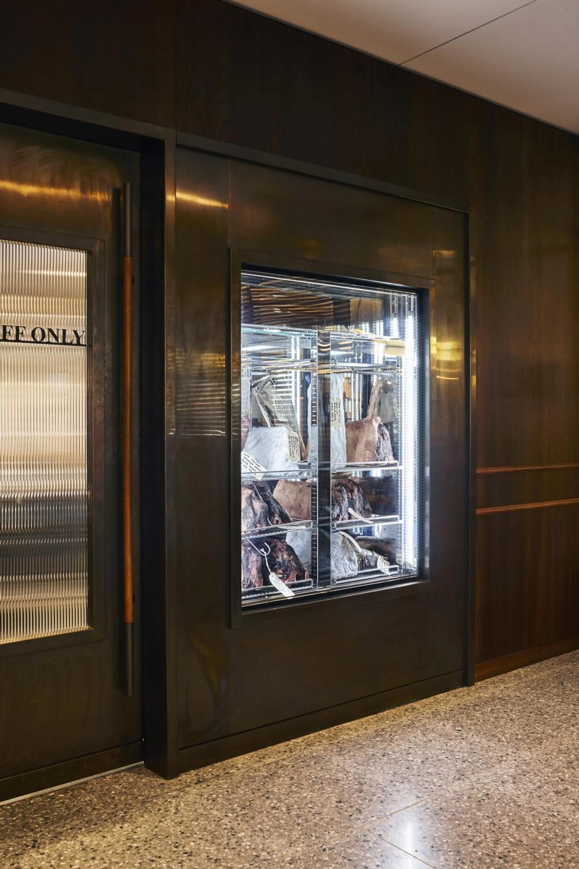 Restaurant/places to eat in The Gem Hotel