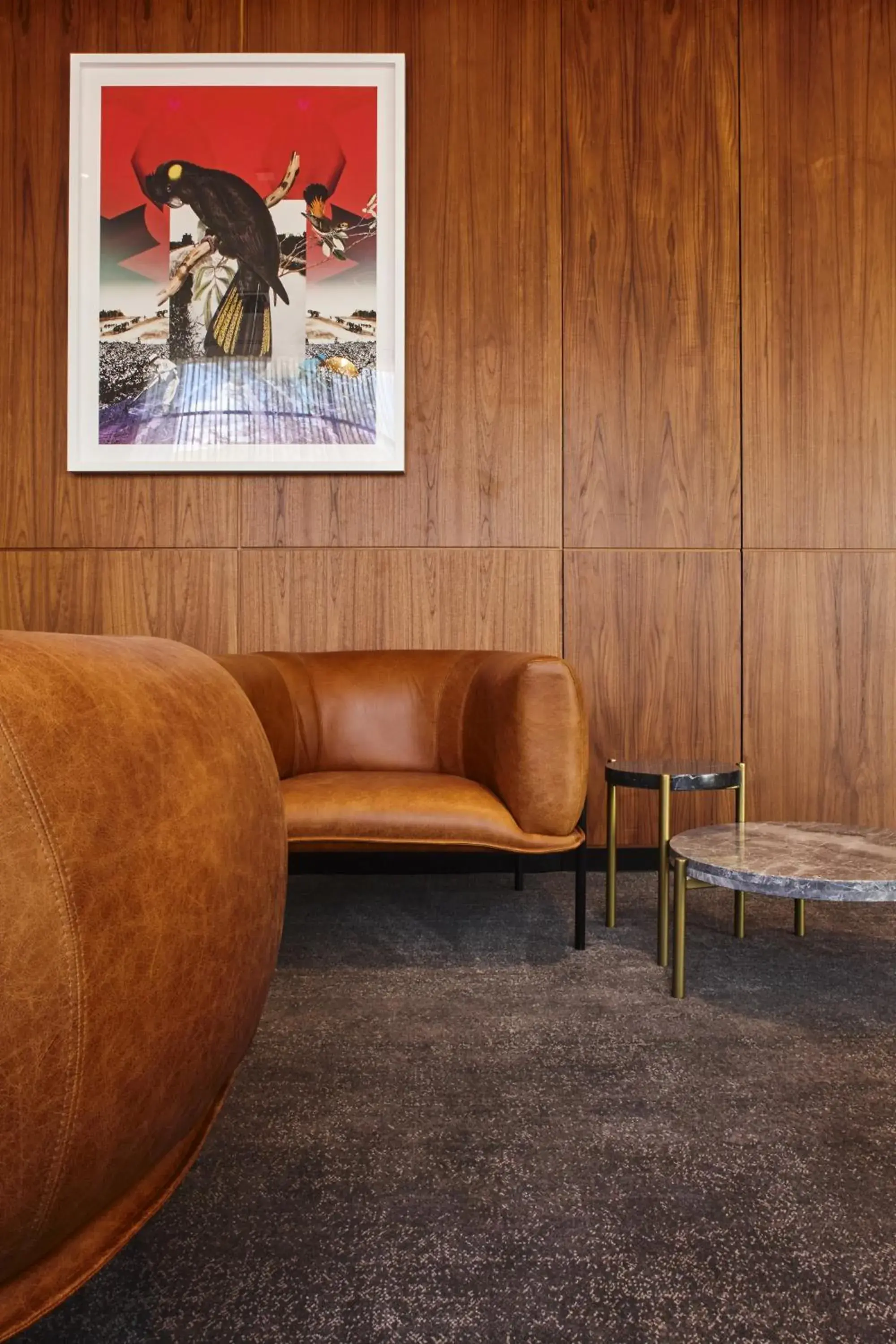 Lobby or reception in The Gem Hotel Lobby or reception in The Gem Hotel