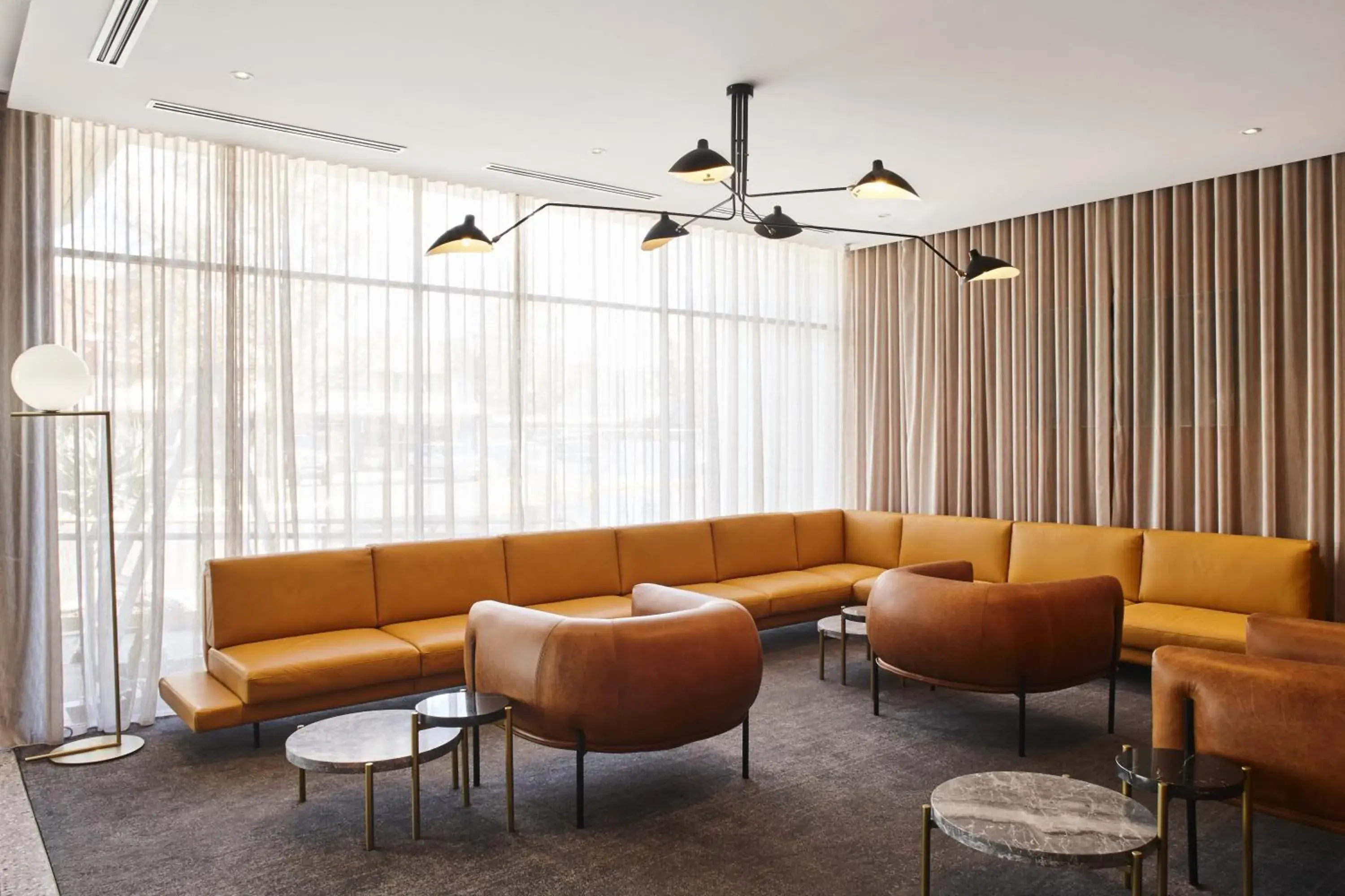 Lounge or bar in The Gem Hotel Lounge or bar in The Gem Hotel