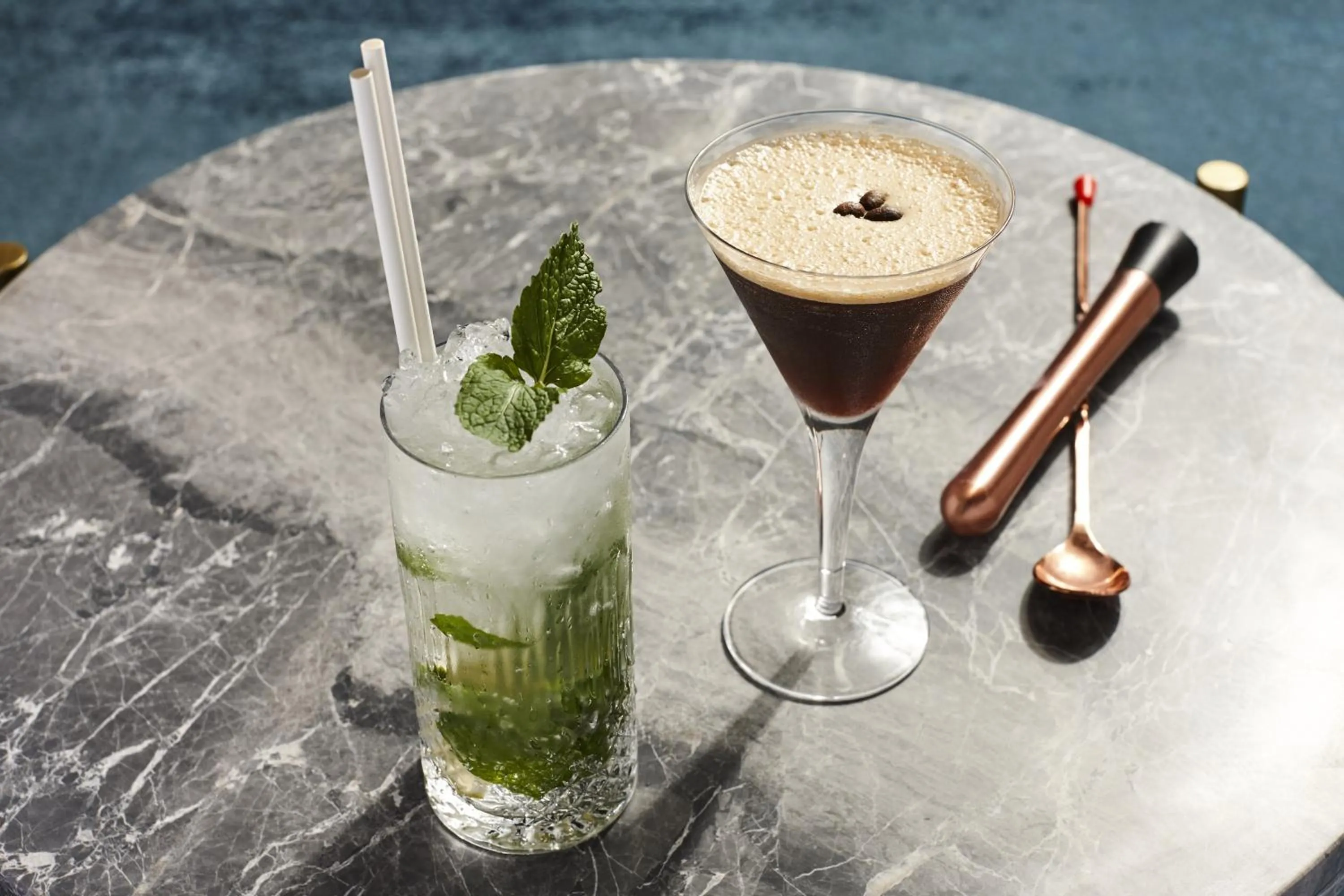 Lounge or bar in The Gem Hotel