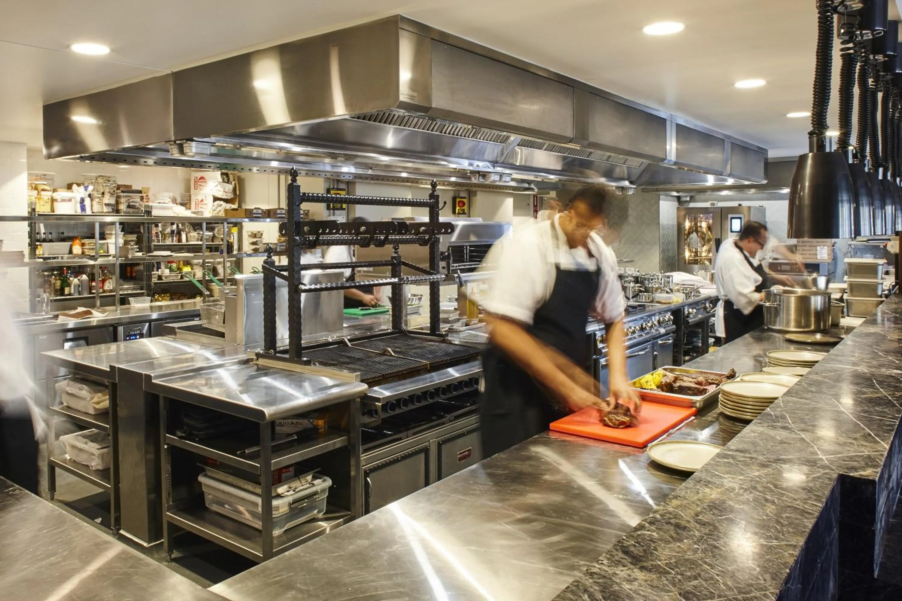 Restaurant/places to eat in The Gem Hotel