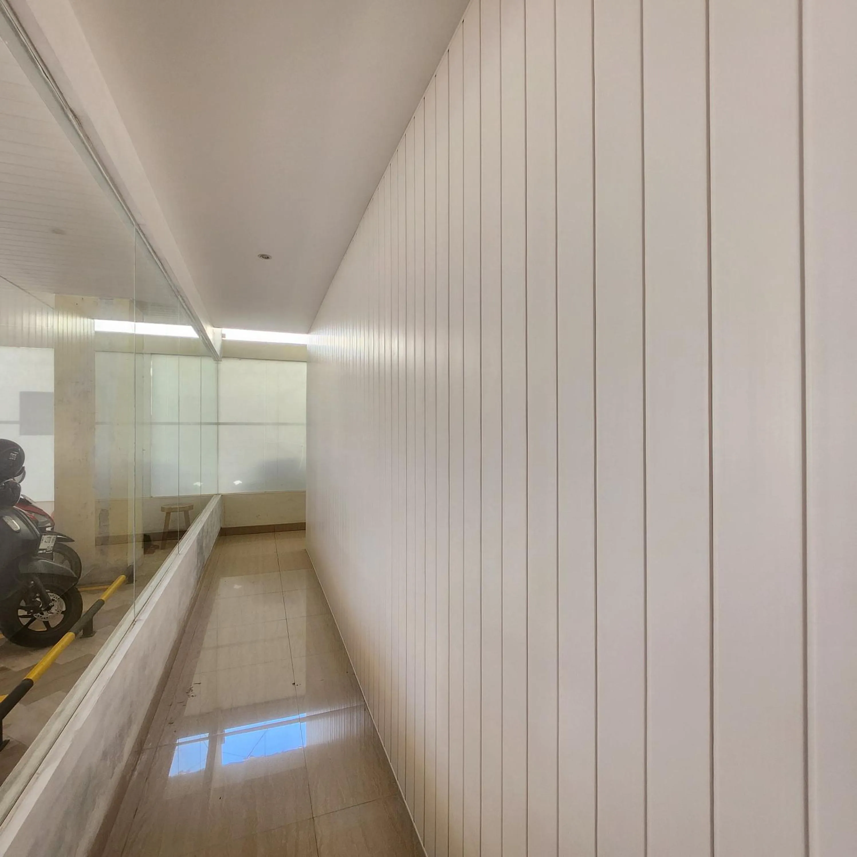 Property building in Hotel Pantes Kota Lama Semarang