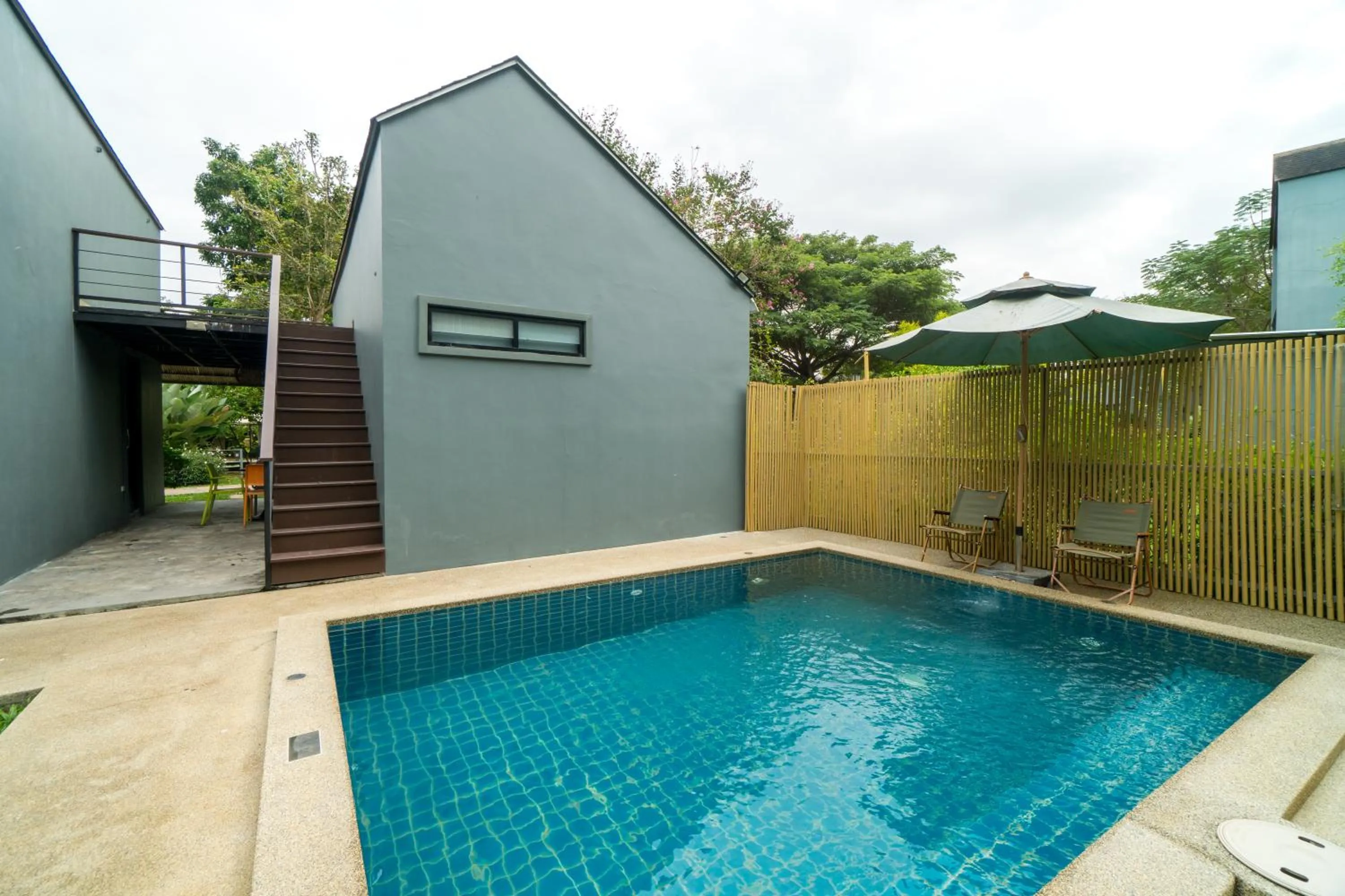 The Tree Riverside Resort Kaeng Krachan