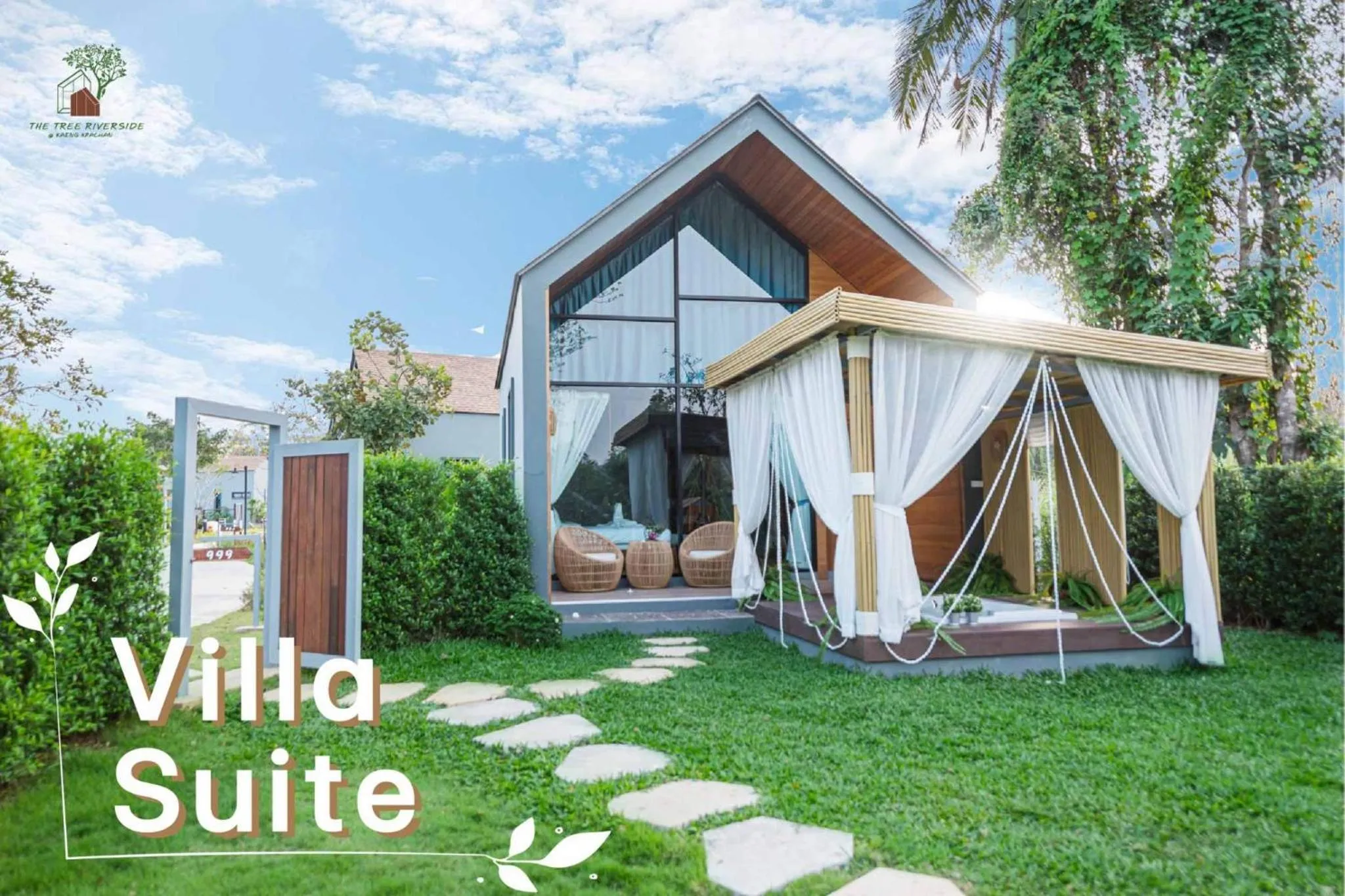 The Tree Riverside Resort Kaeng Krachan