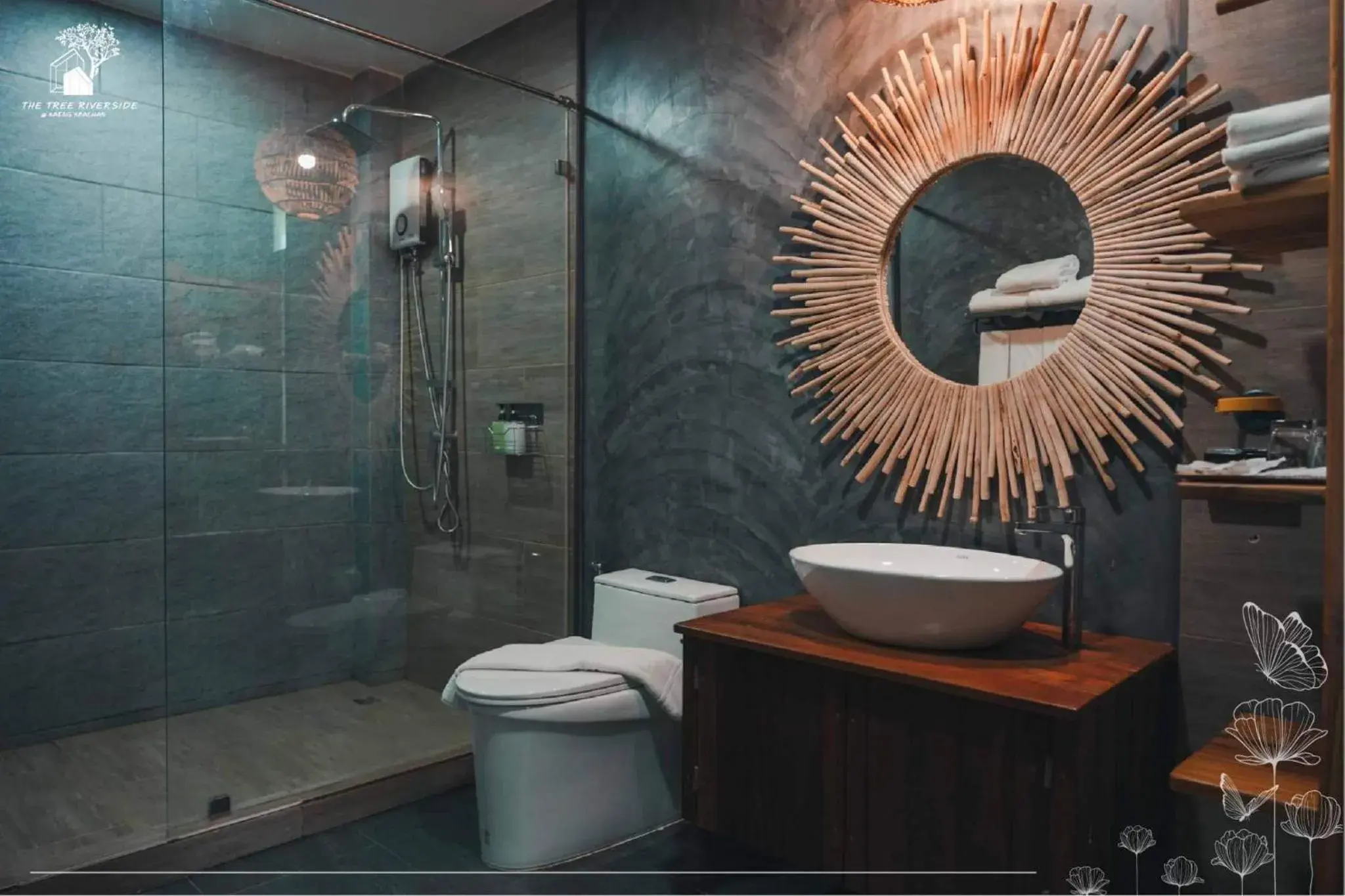 The Tree Riverside Resort Kaeng Krachan The Tree Riverside Resort Kaeng Krachan