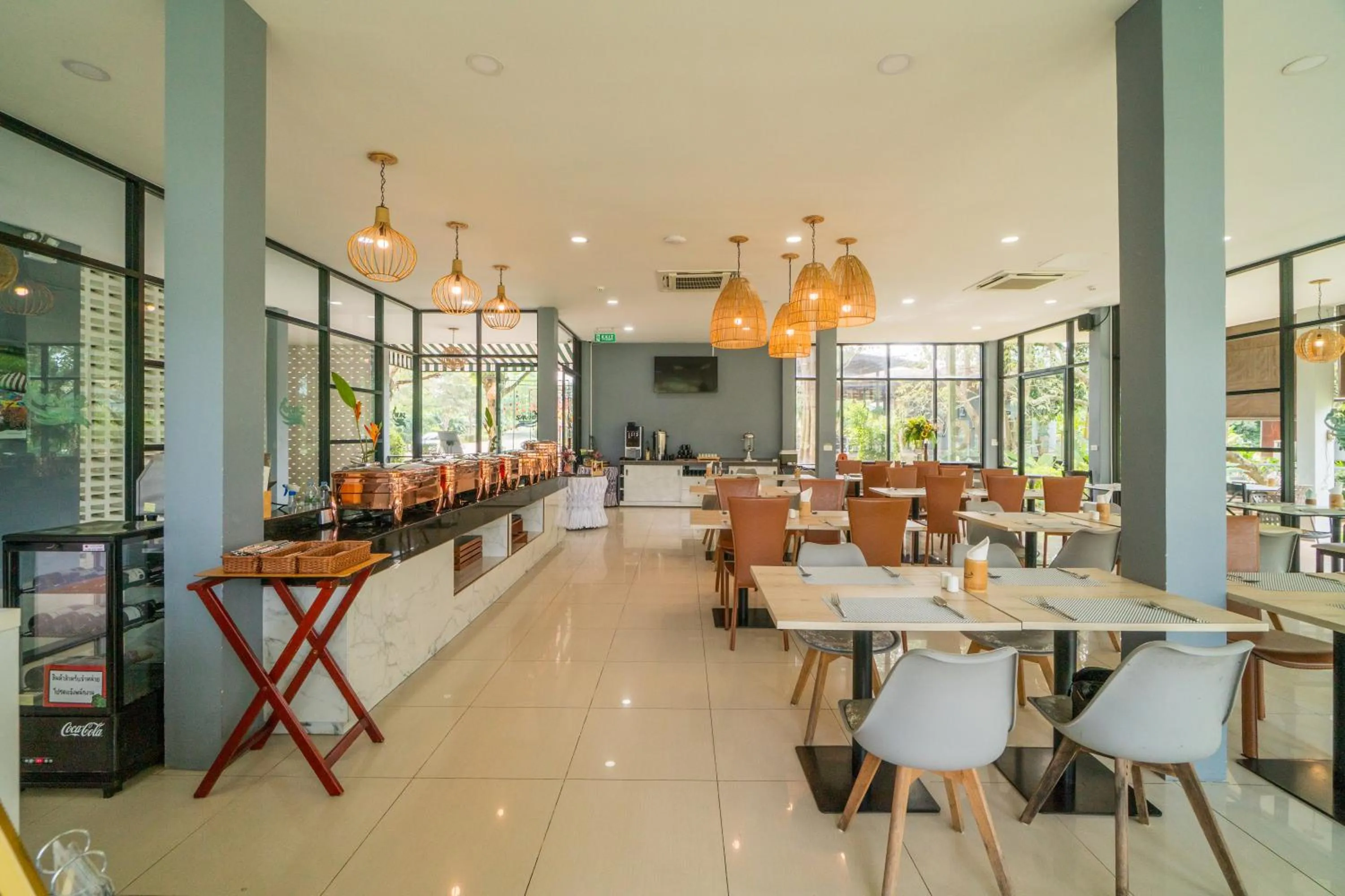 The Tree Riverside Resort Kaeng Krachan