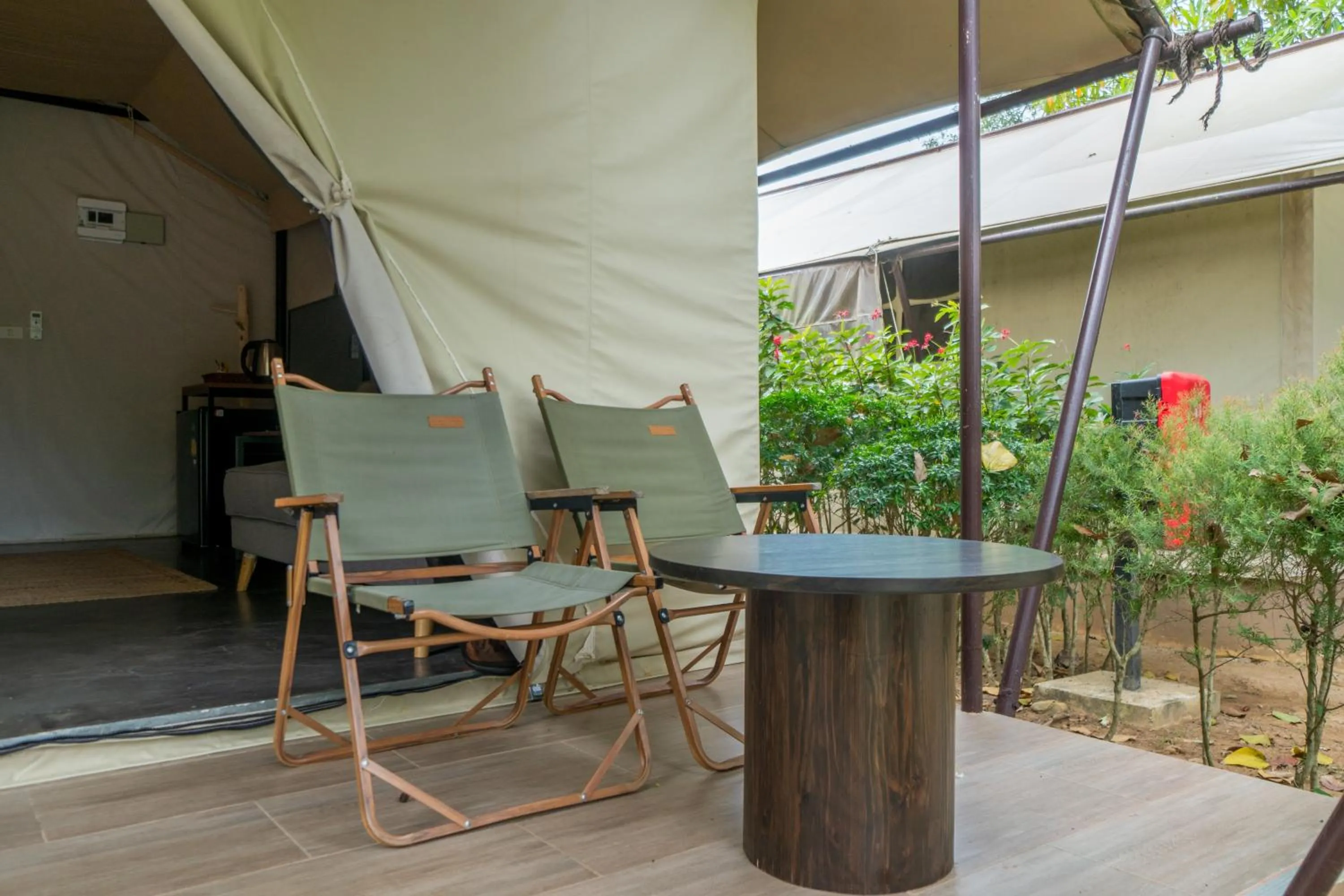 The Tree Riverside Resort Kaeng Krachan