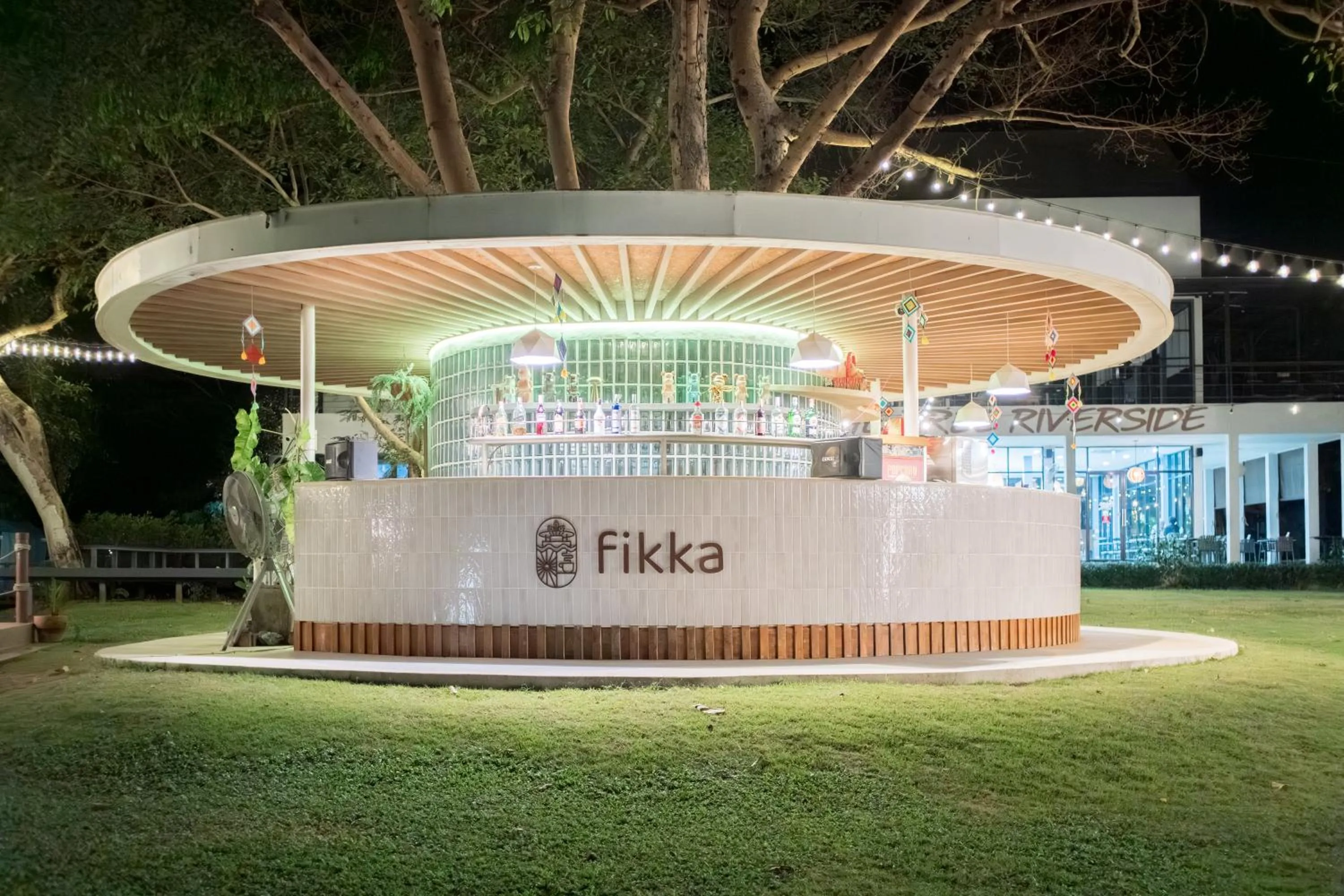 The Tree Riverside Resort Kaeng Krachan