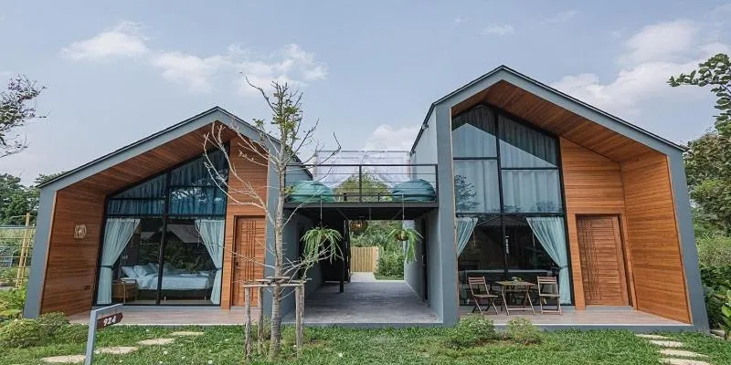 The Tree Riverside Resort Kaeng Krachan