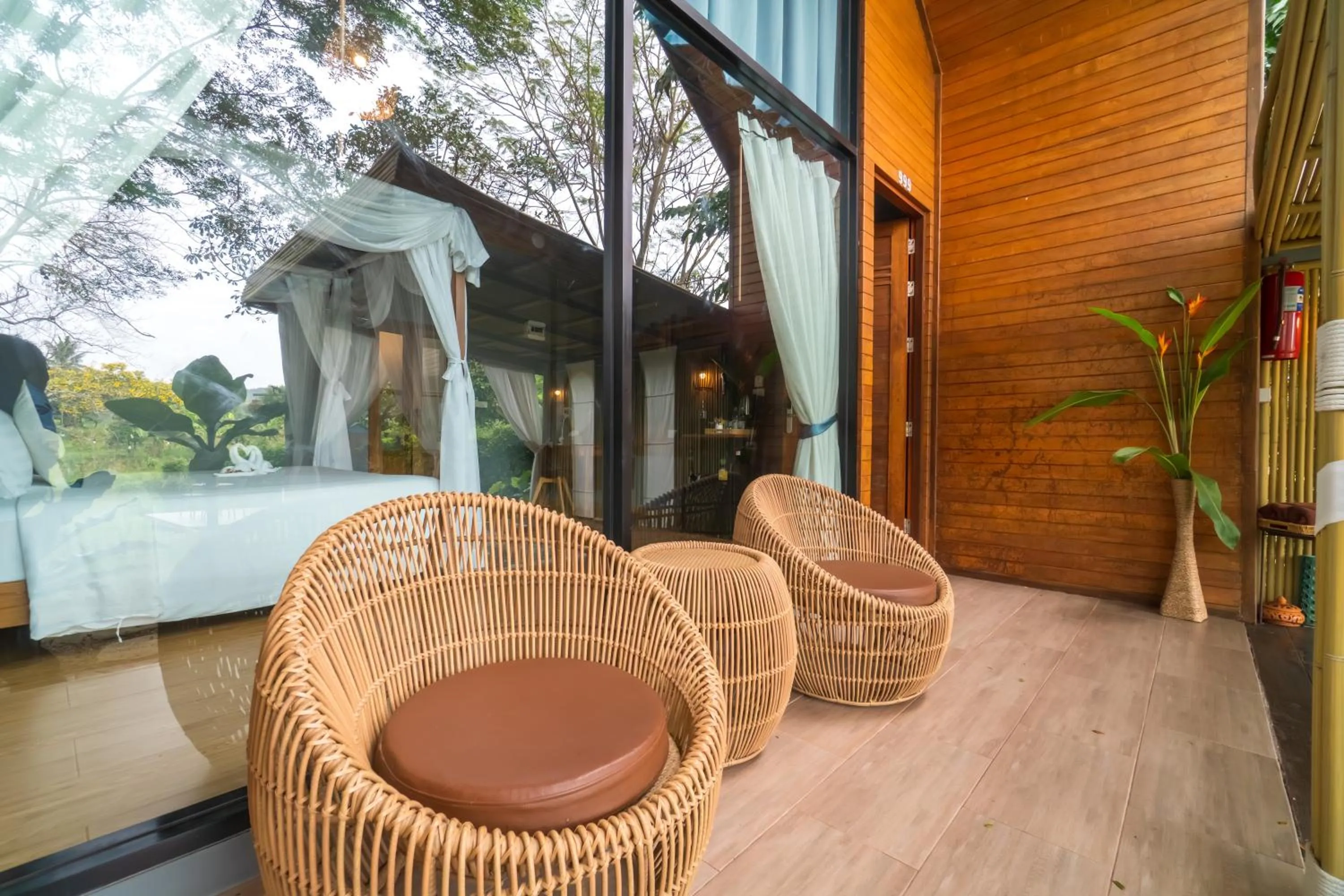 The Tree Riverside Resort Kaeng Krachan