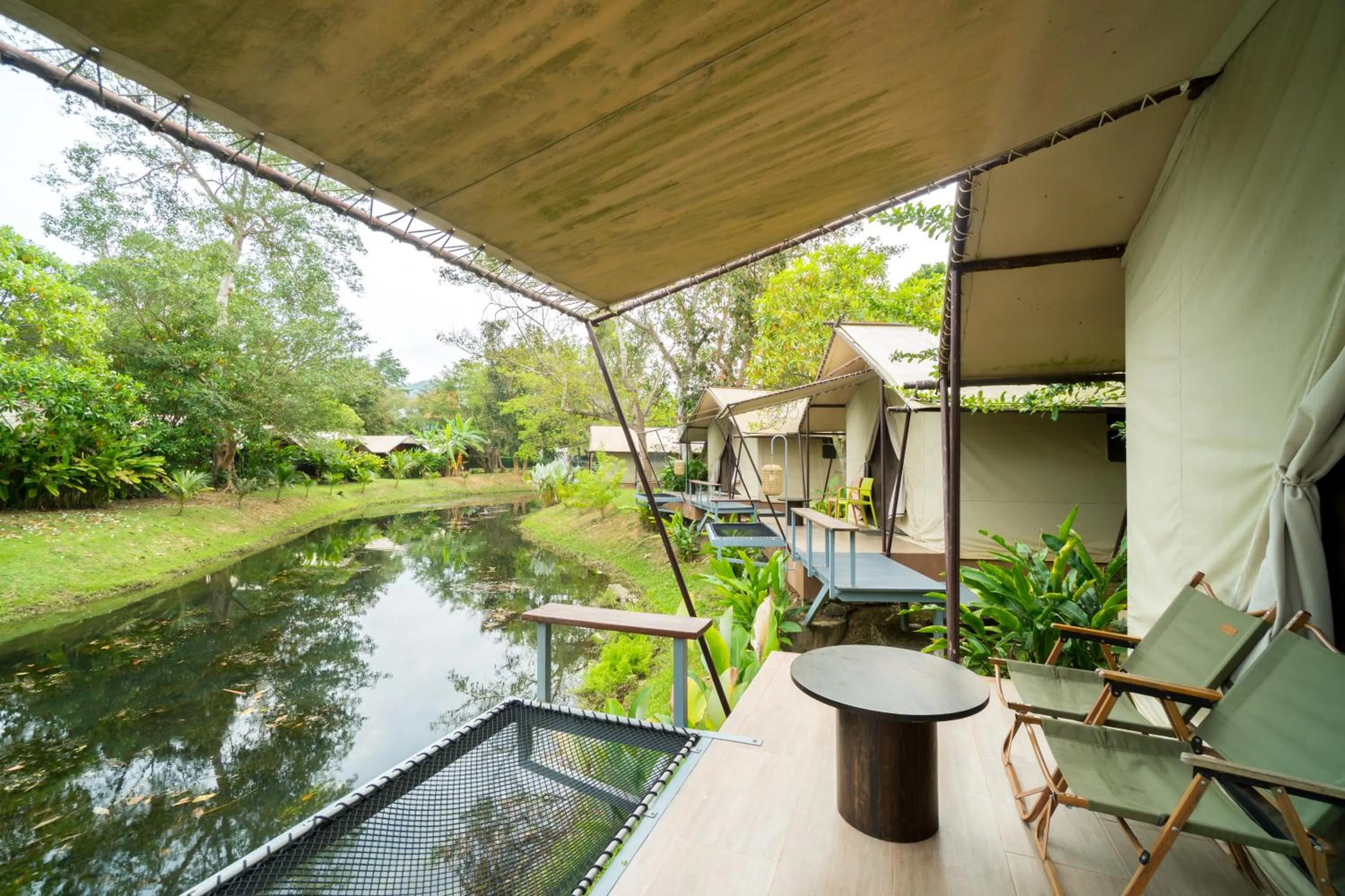 The Tree Riverside Resort Kaeng Krachan