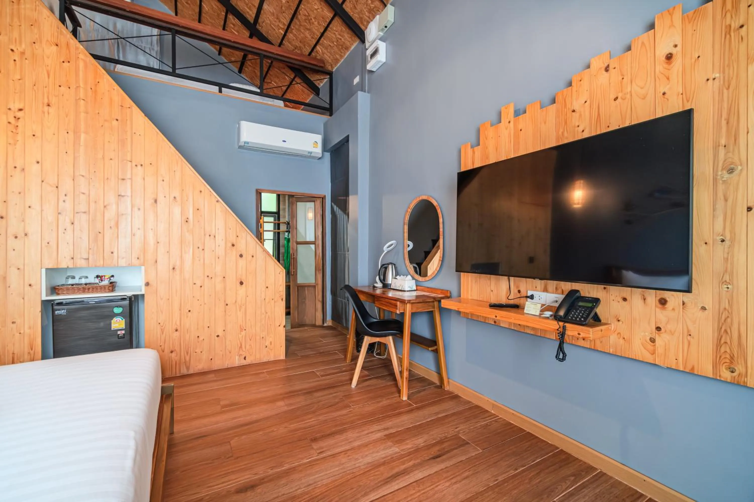 The Tree Riverside Resort Kaeng Krachan