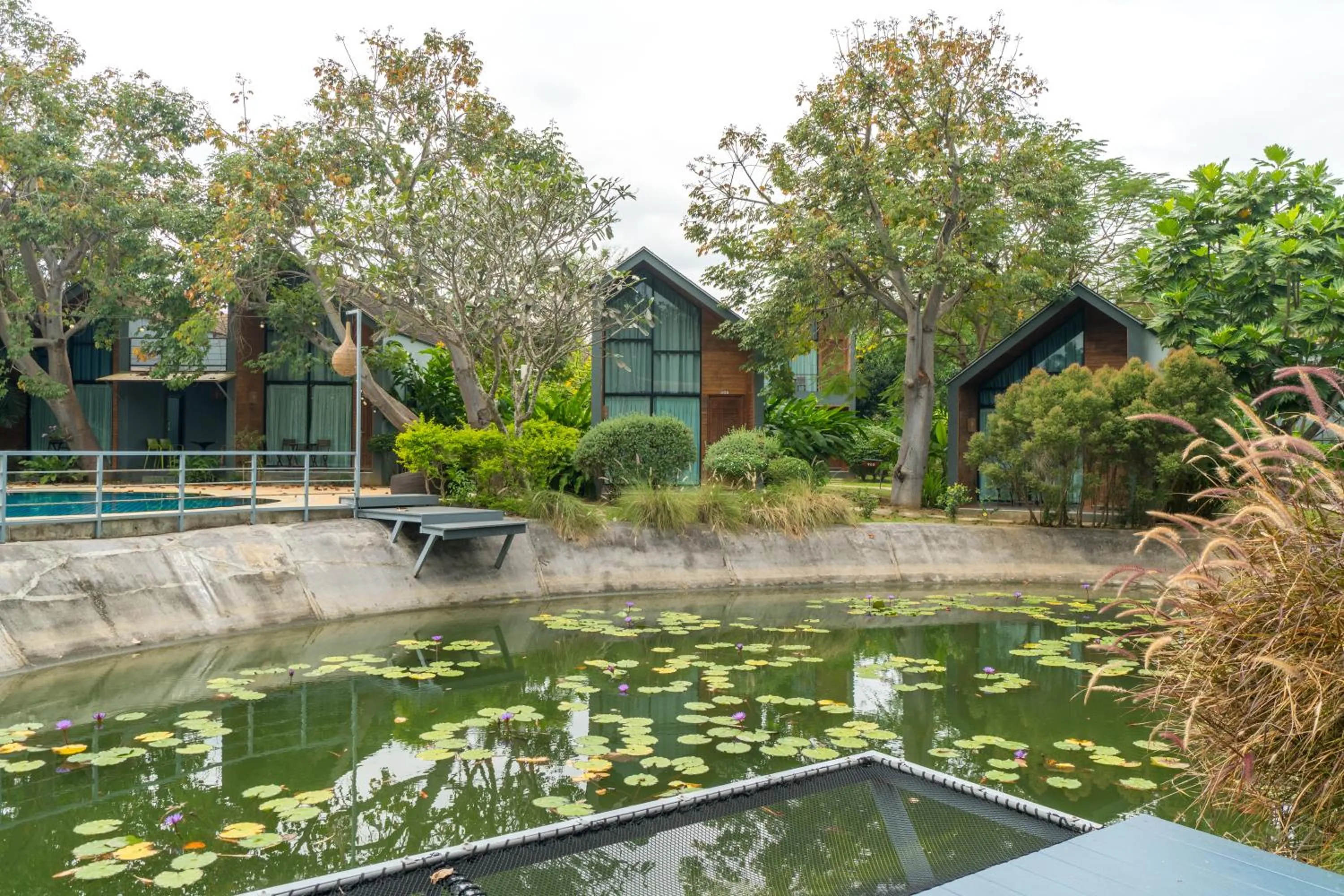 The Tree Riverside Resort Kaeng Krachan