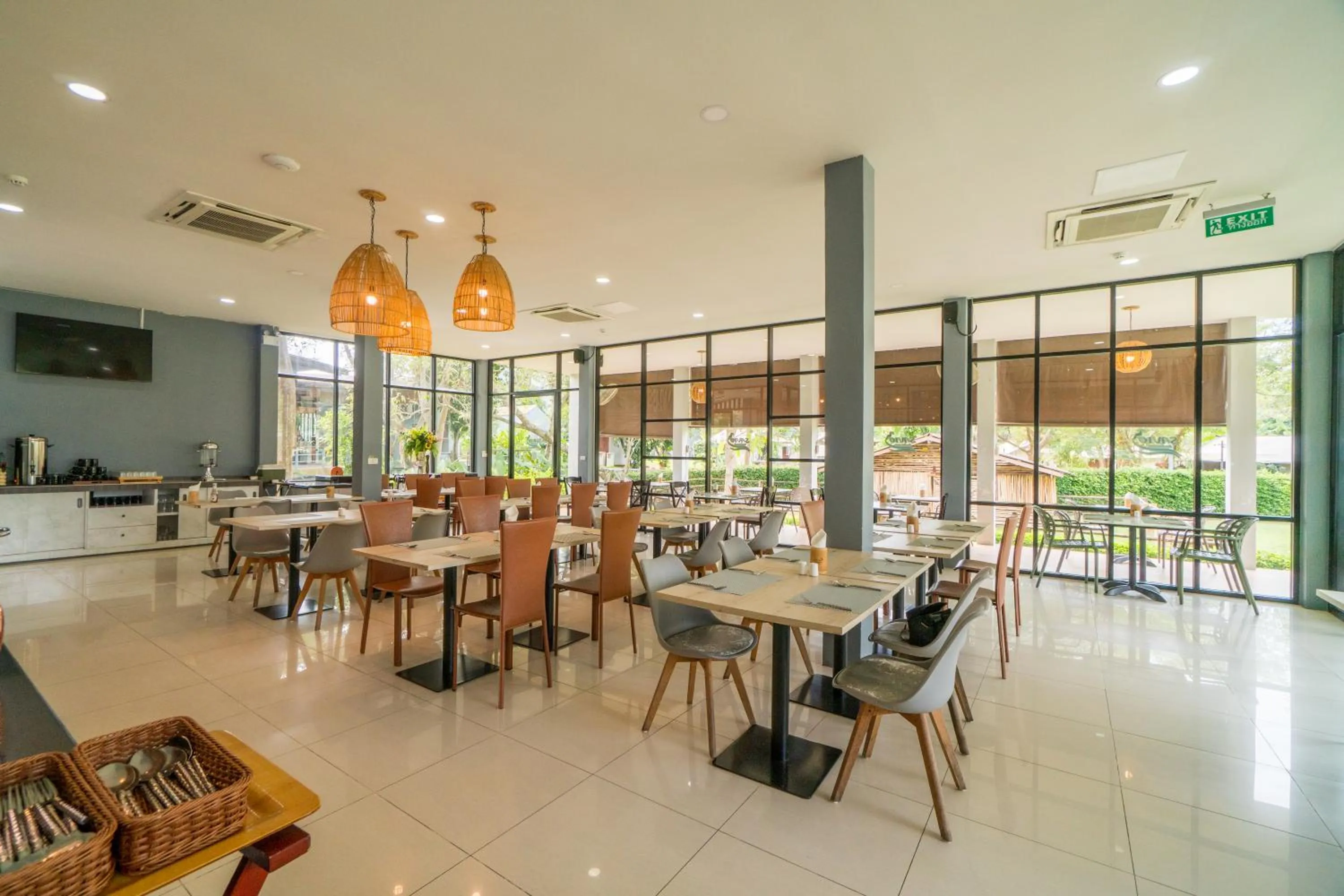 The Tree Riverside Resort Kaeng Krachan