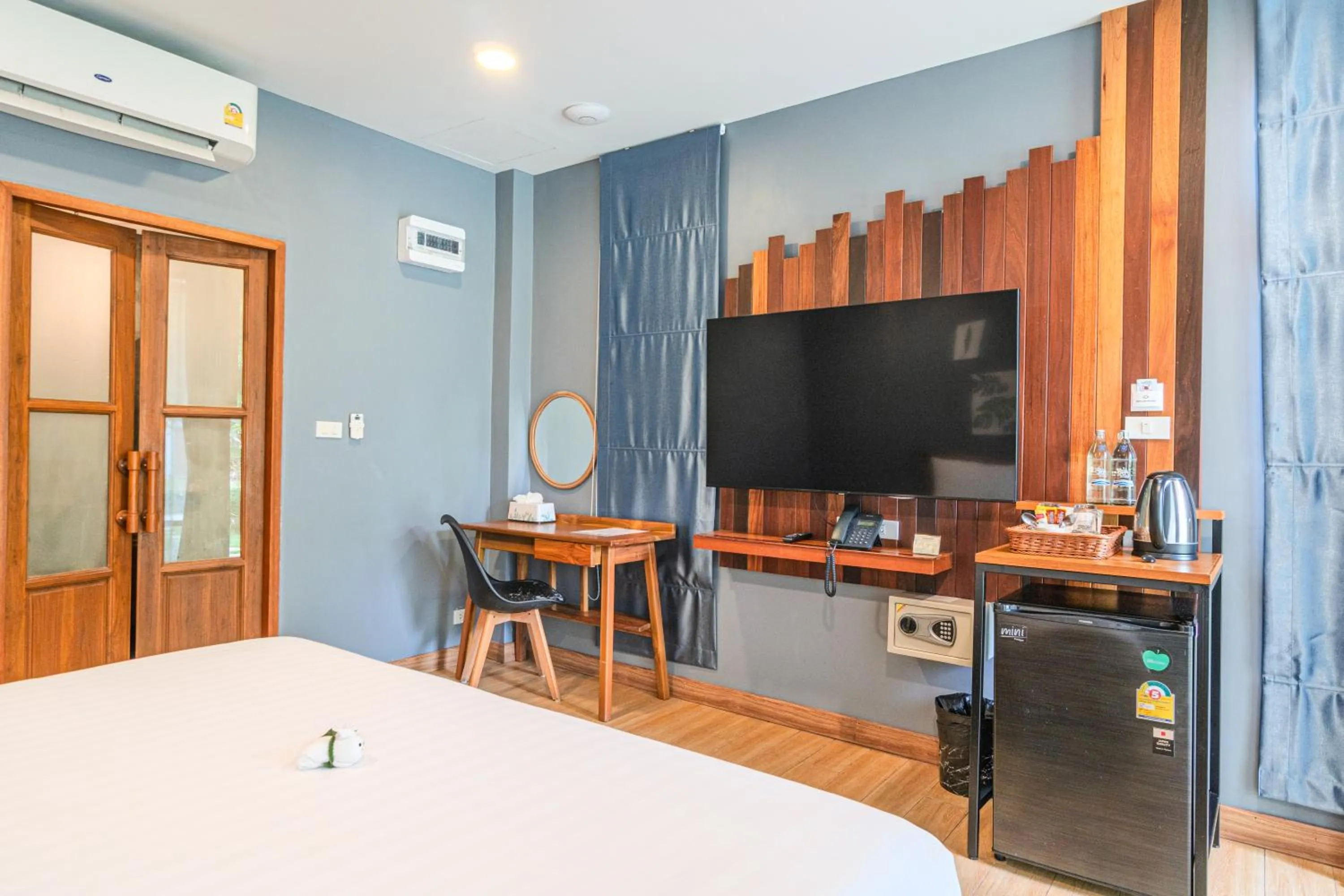 The Tree Riverside Resort Kaeng Krachan