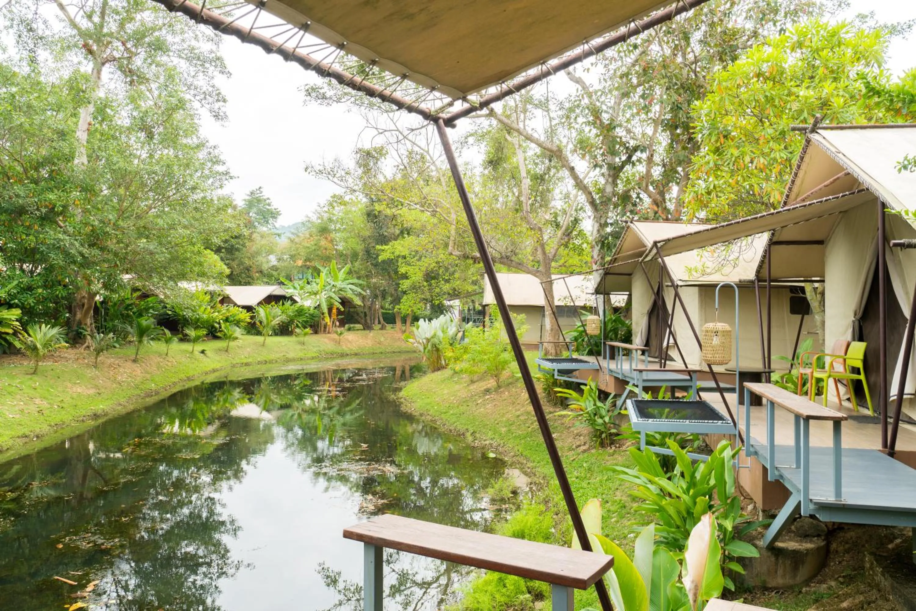 The Tree Riverside Resort Kaeng Krachan