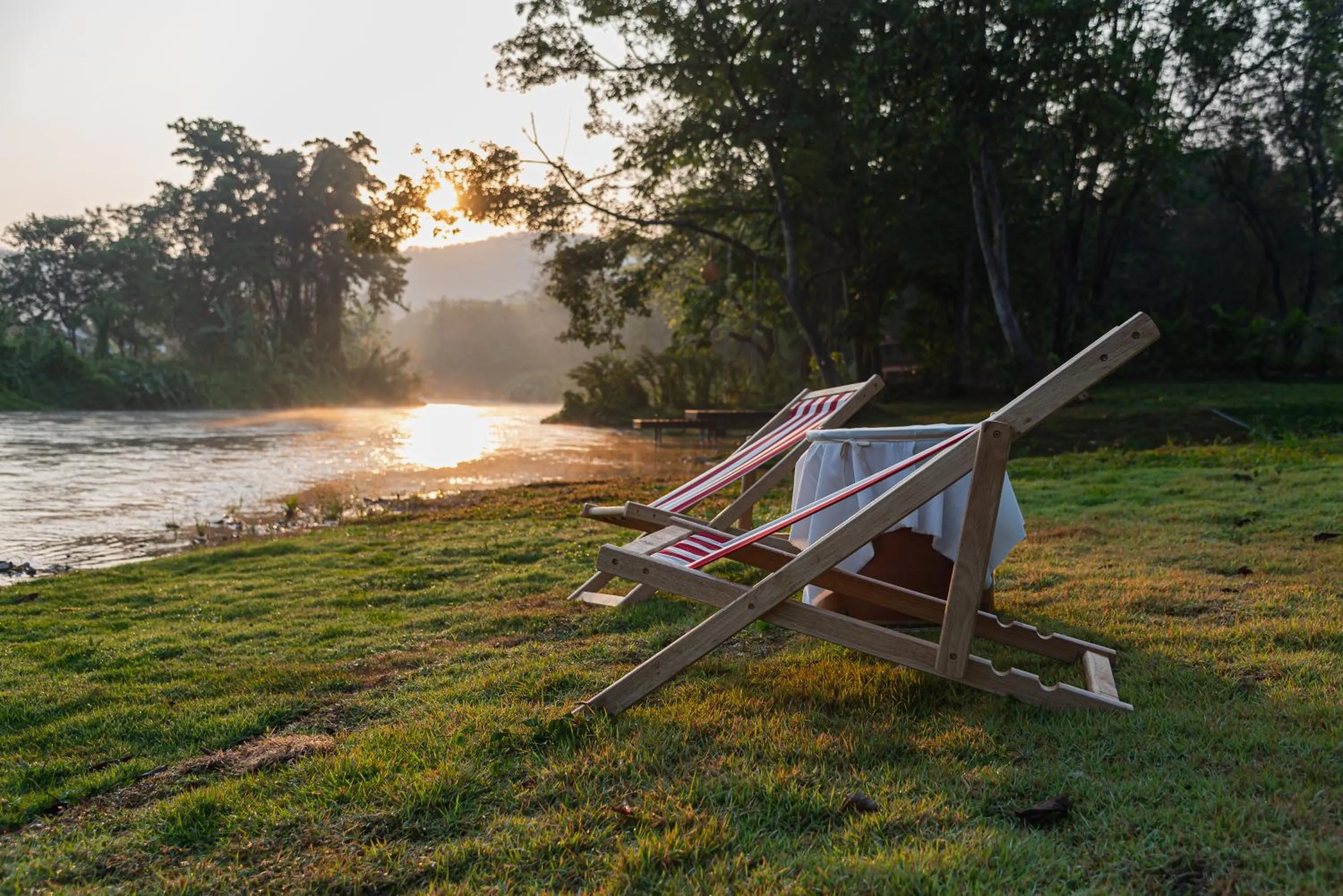 The Tree Riverside Resort Kaeng Krachan