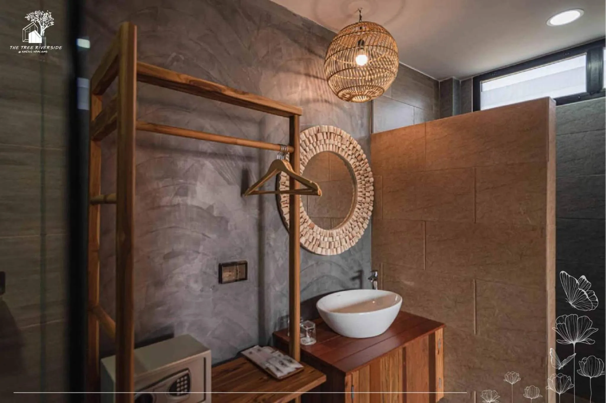 The Tree Riverside Resort Kaeng Krachan