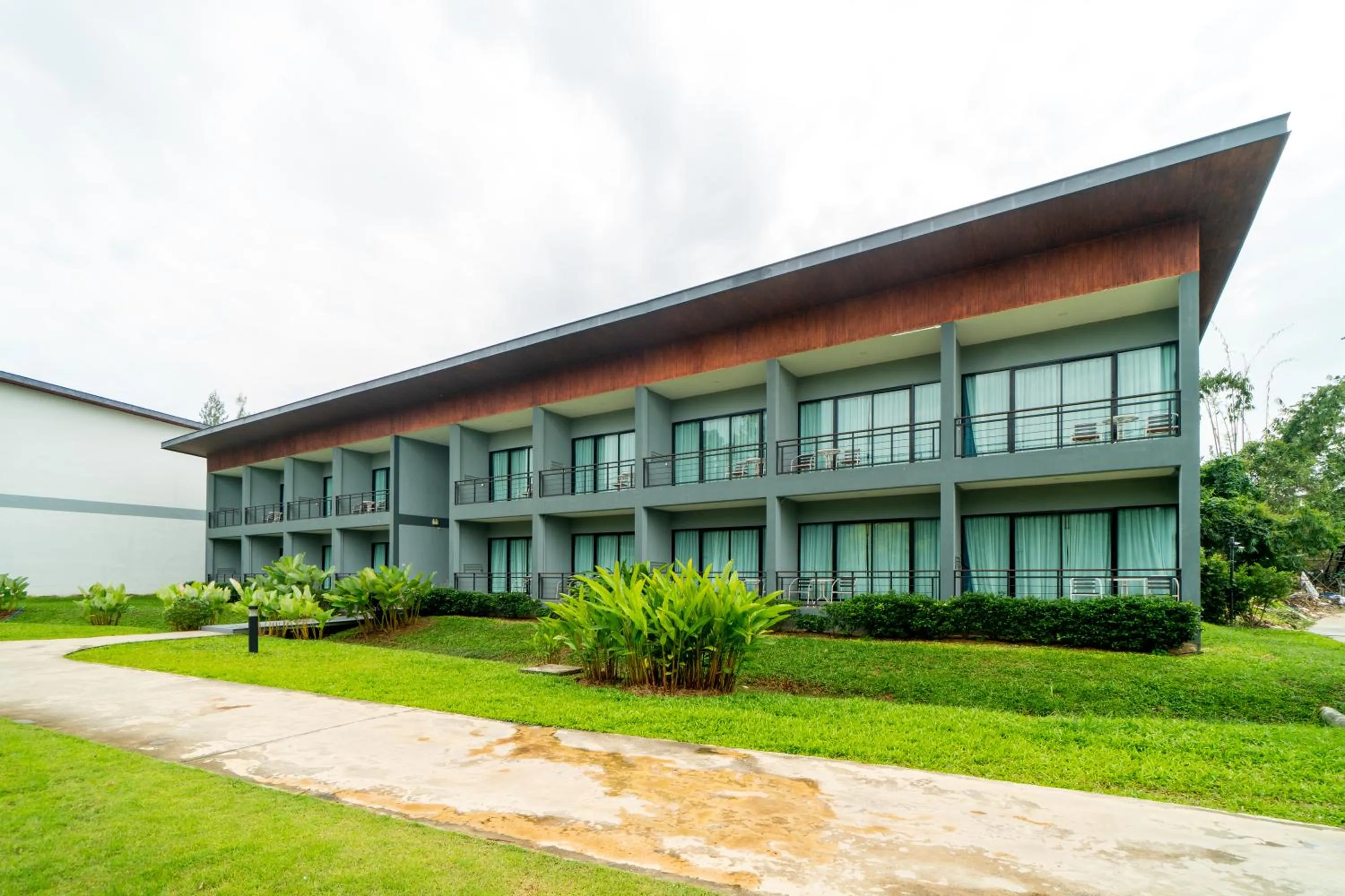 The Tree Riverside Resort Kaeng Krachan