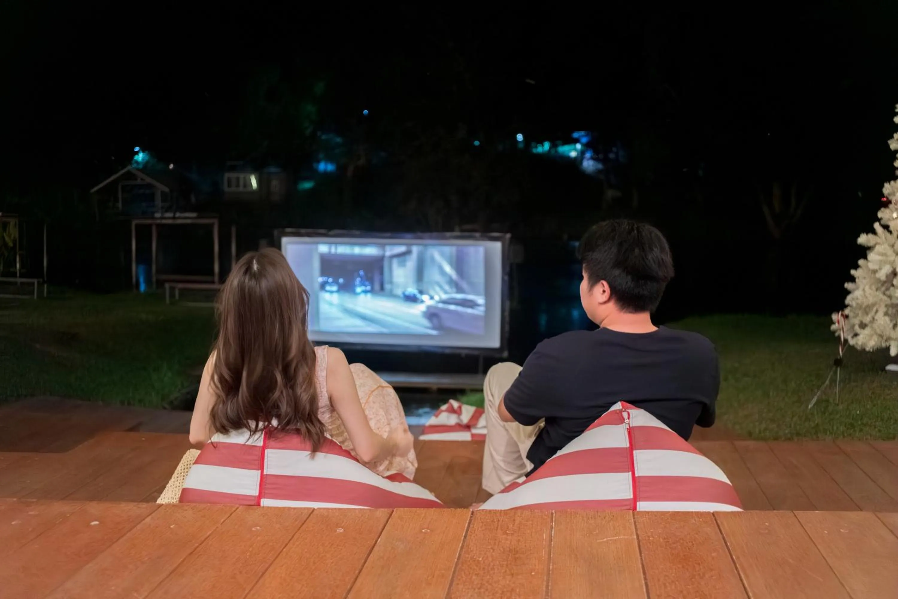 The Tree Riverside Resort Kaeng Krachan