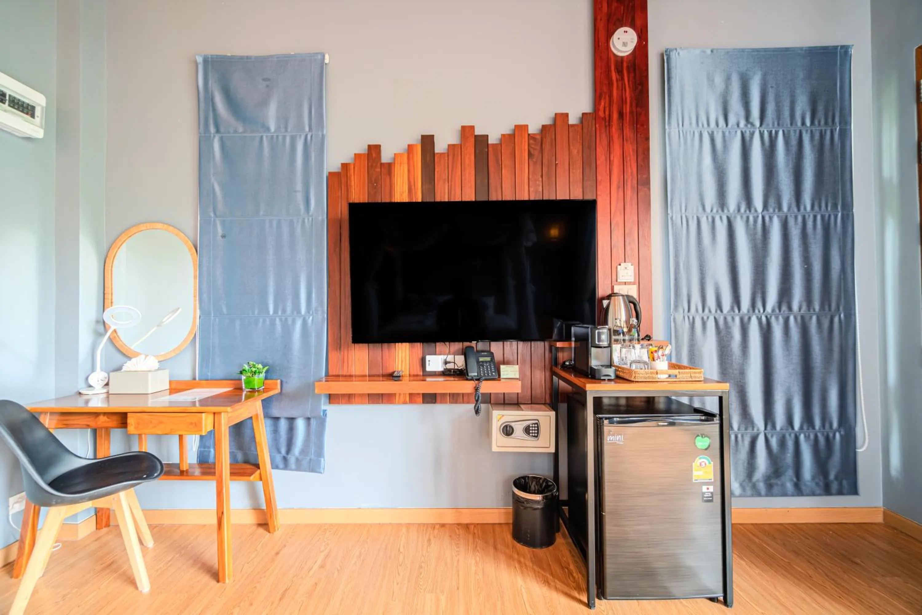 The Tree Riverside Resort Kaeng Krachan