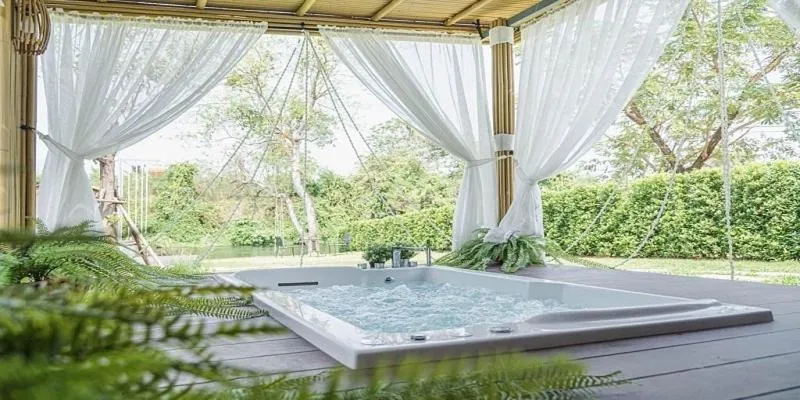 The Tree Riverside Resort Kaeng Krachan