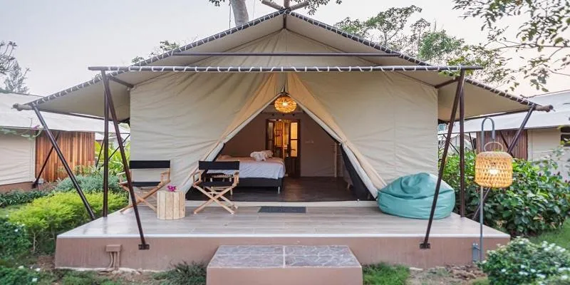 The Tree Riverside Resort Kaeng Krachan