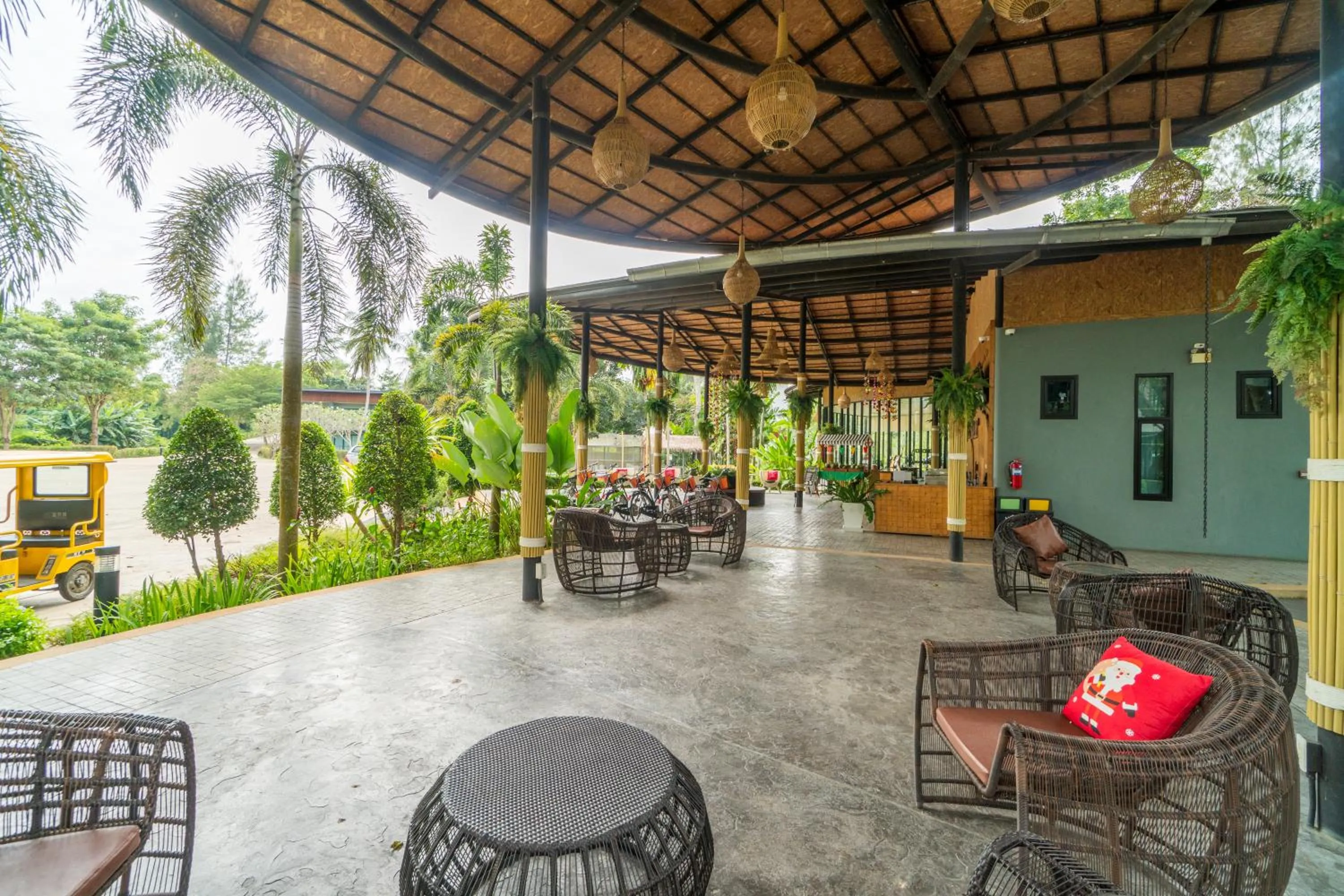 The Tree Riverside Resort Kaeng Krachan