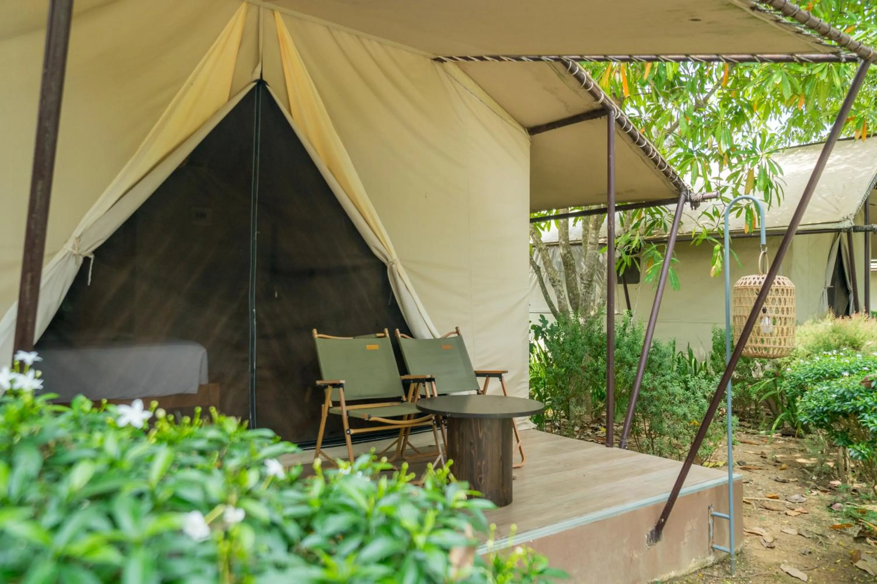 The Tree Riverside Resort Kaeng Krachan