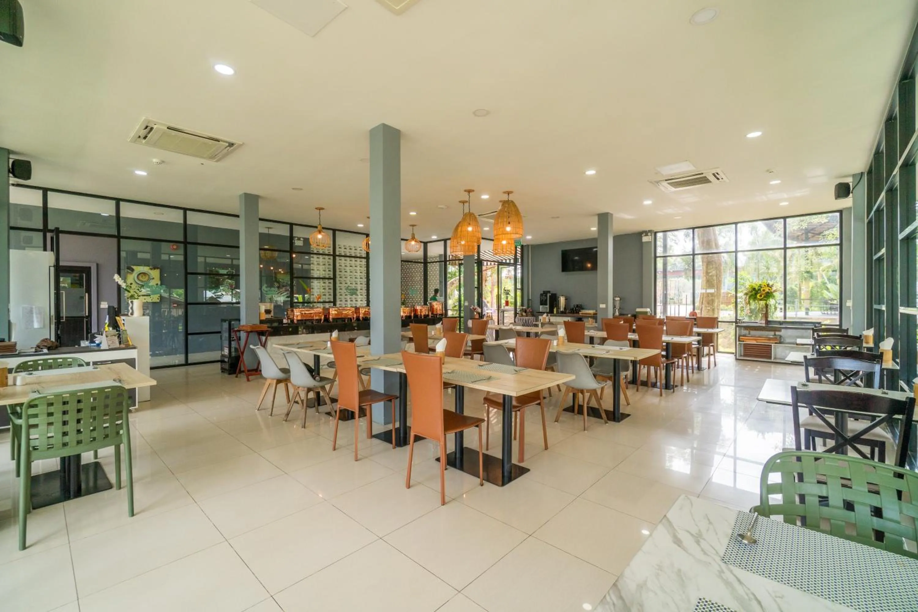 The Tree Riverside Resort Kaeng Krachan