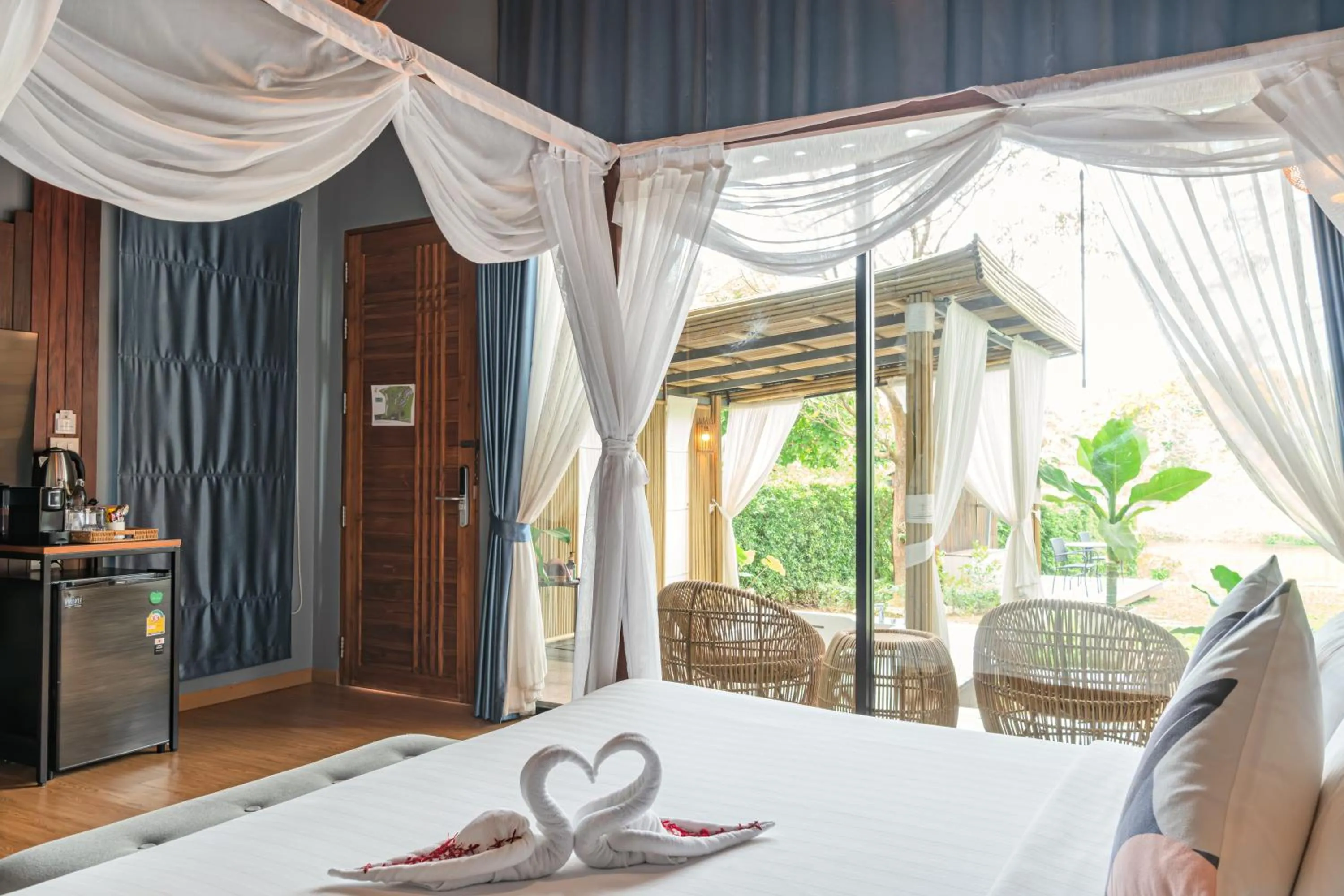 The Tree Riverside Resort Kaeng Krachan