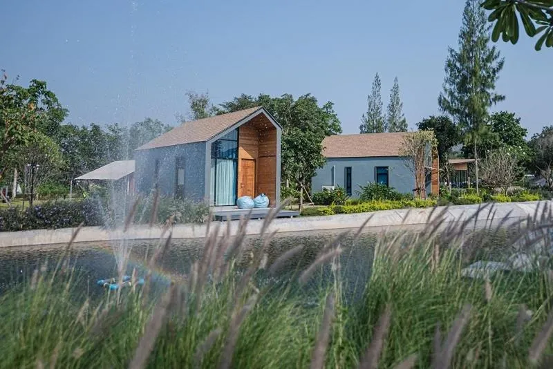 The Tree Riverside Resort Kaeng Krachan