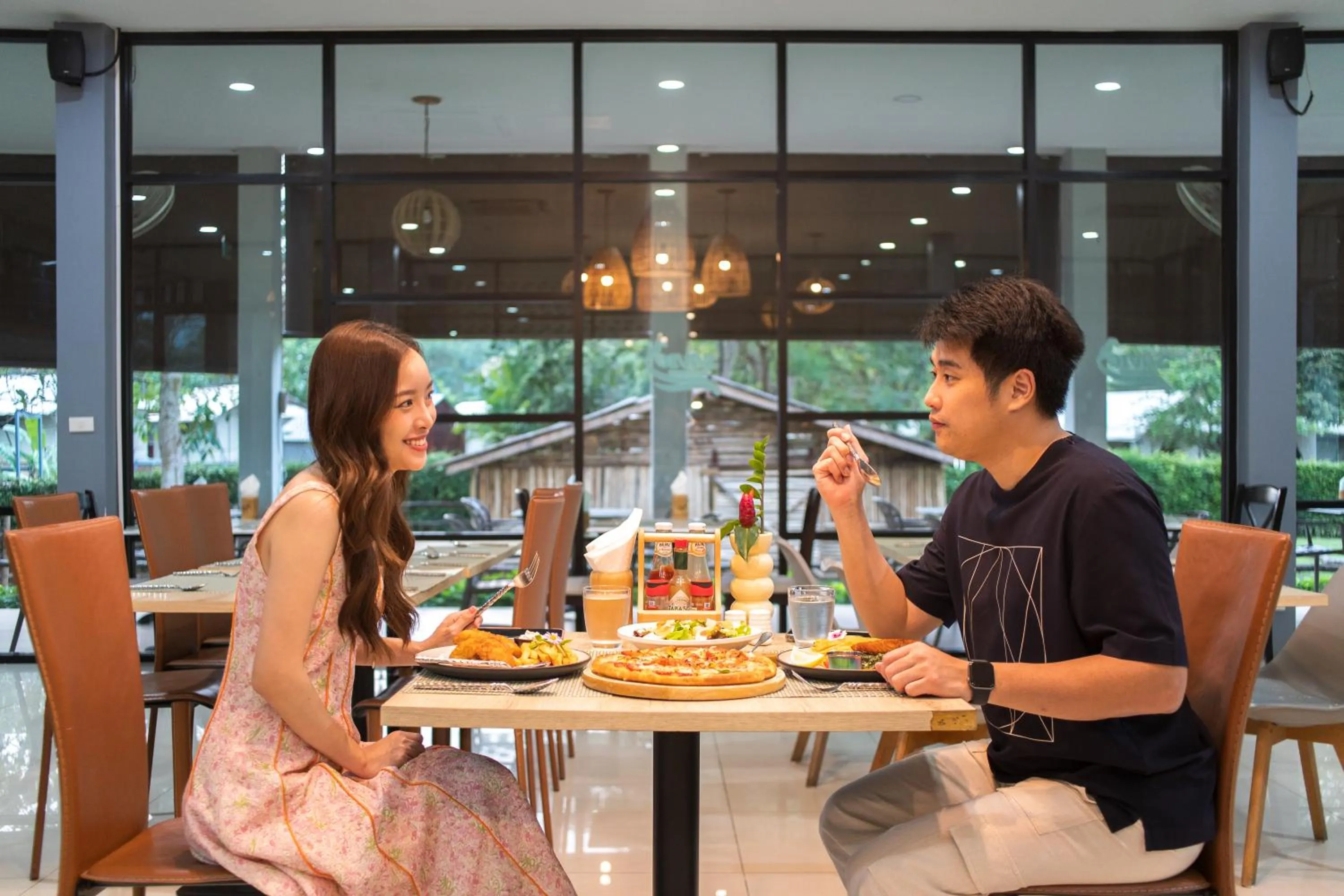 The Tree Riverside Resort Kaeng Krachan