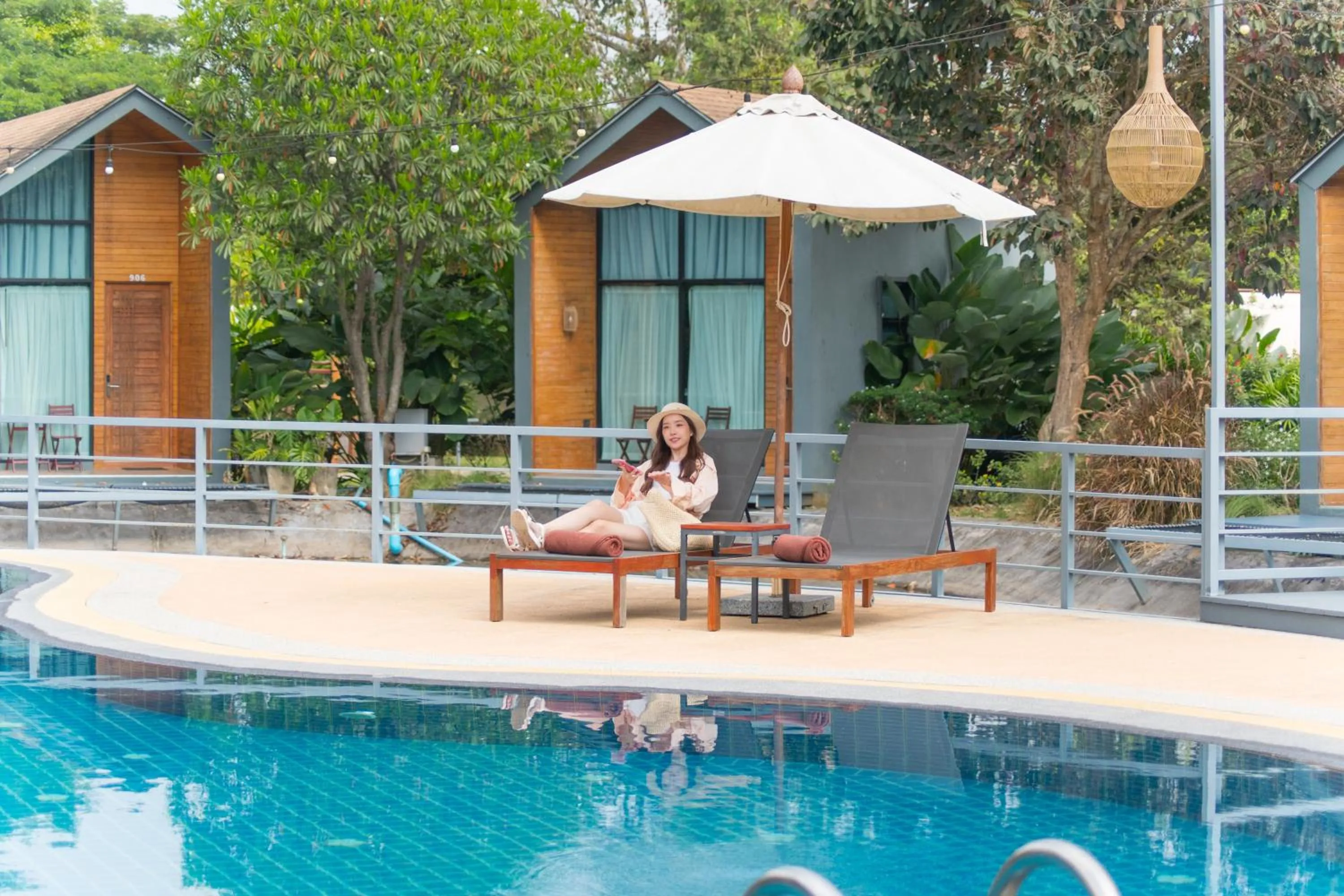 The Tree Riverside Resort Kaeng Krachan