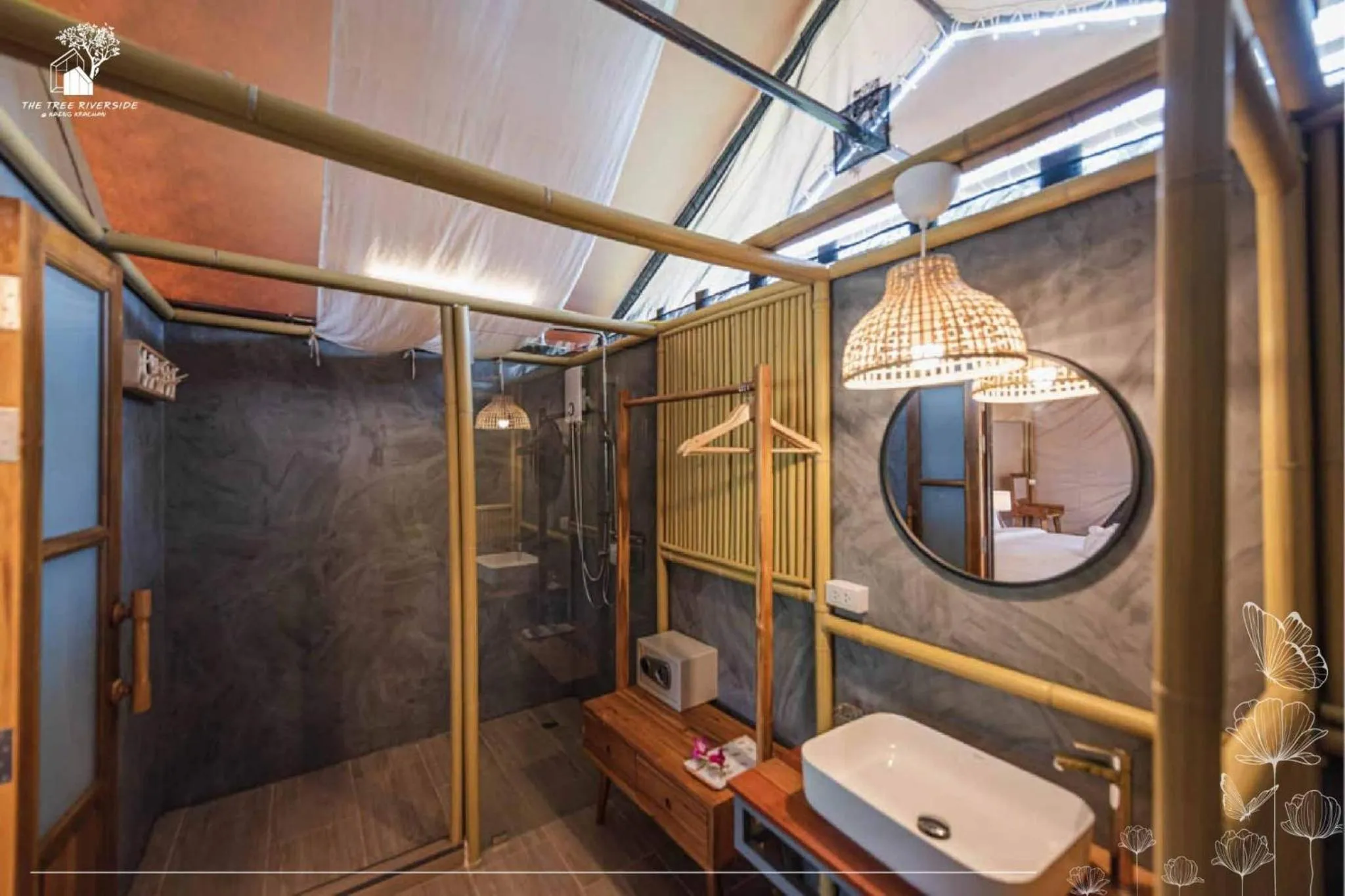 The Tree Riverside Resort Kaeng Krachan