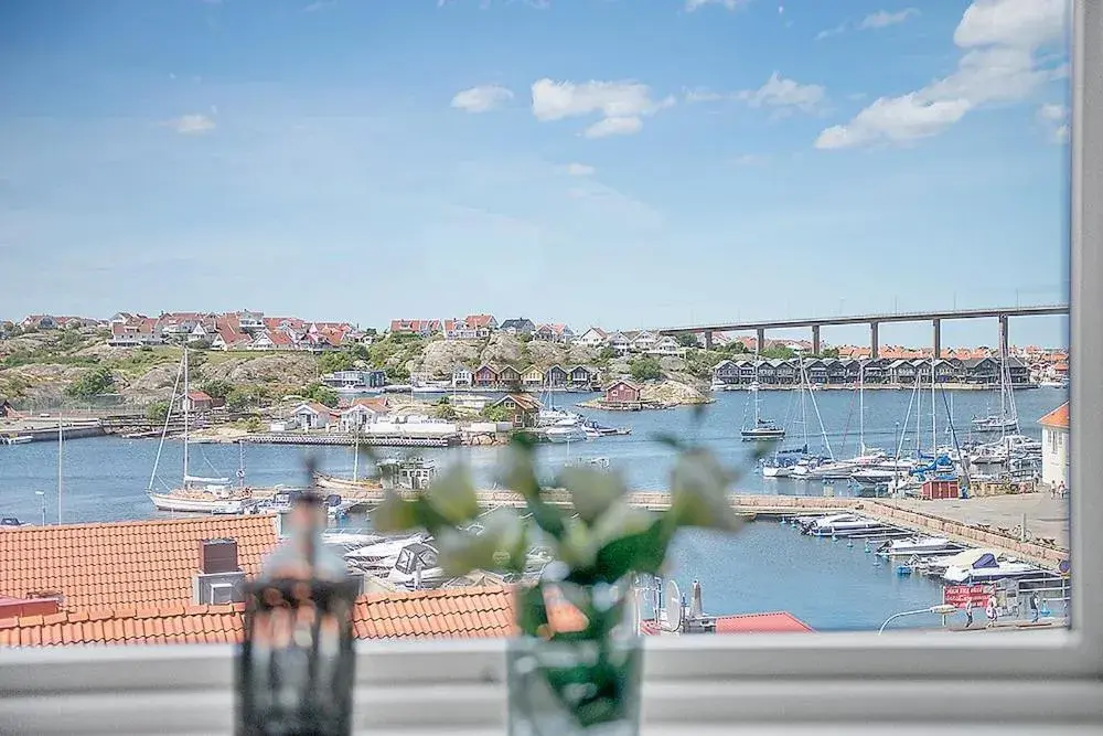 Double Room in Hotell Kungshamn Suites Double Room in Hotell Kungshamn Suites