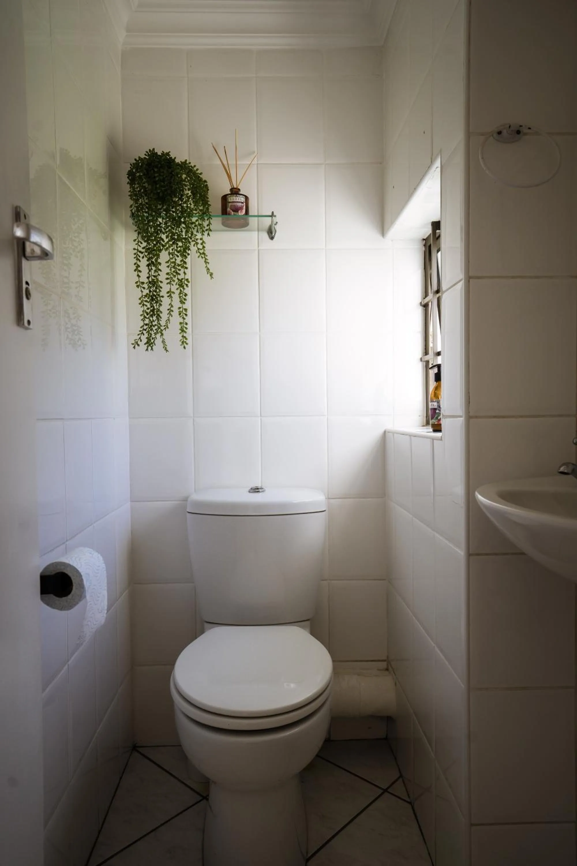 Toilet in Tides End