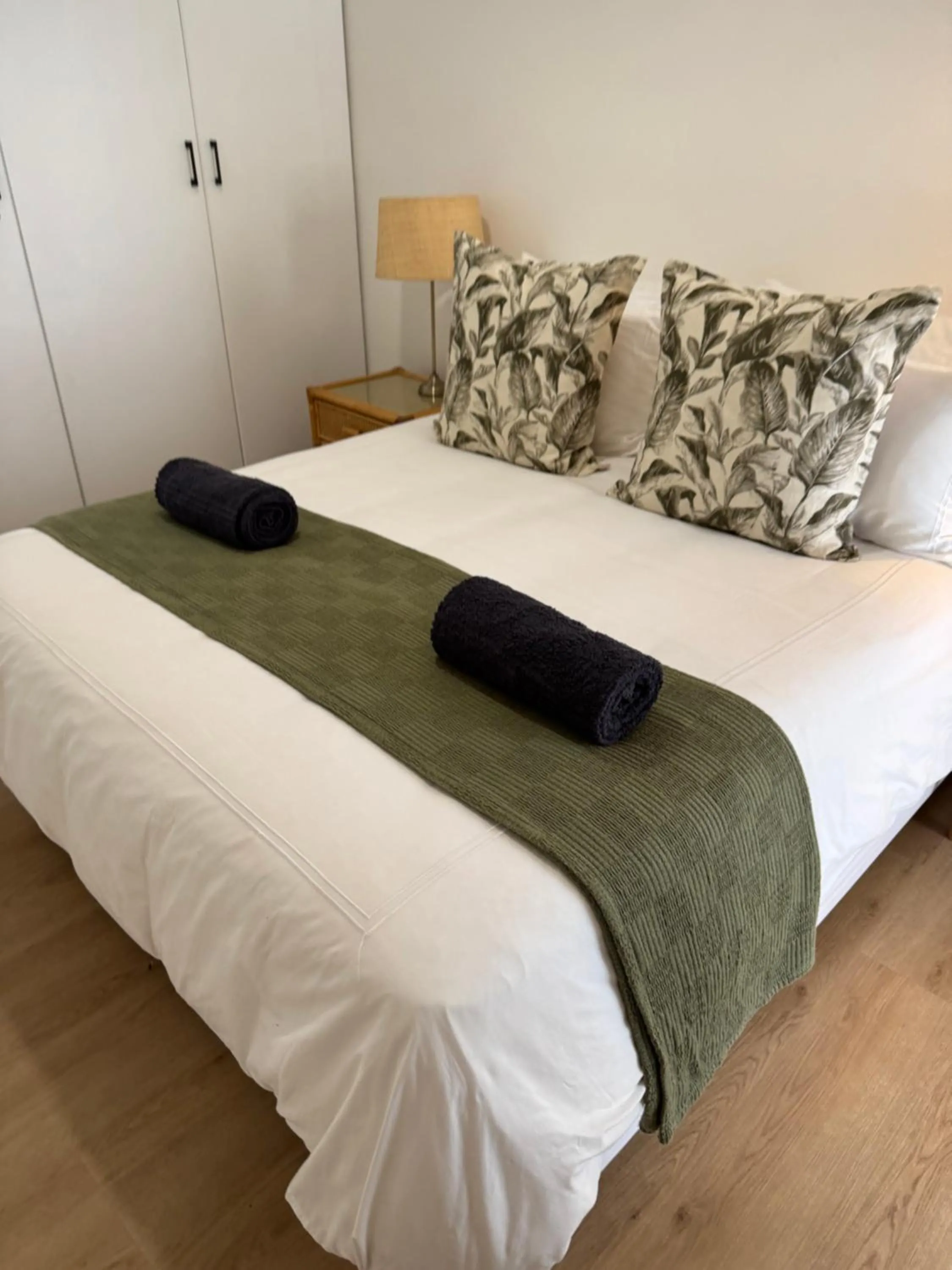Bed in Tides End