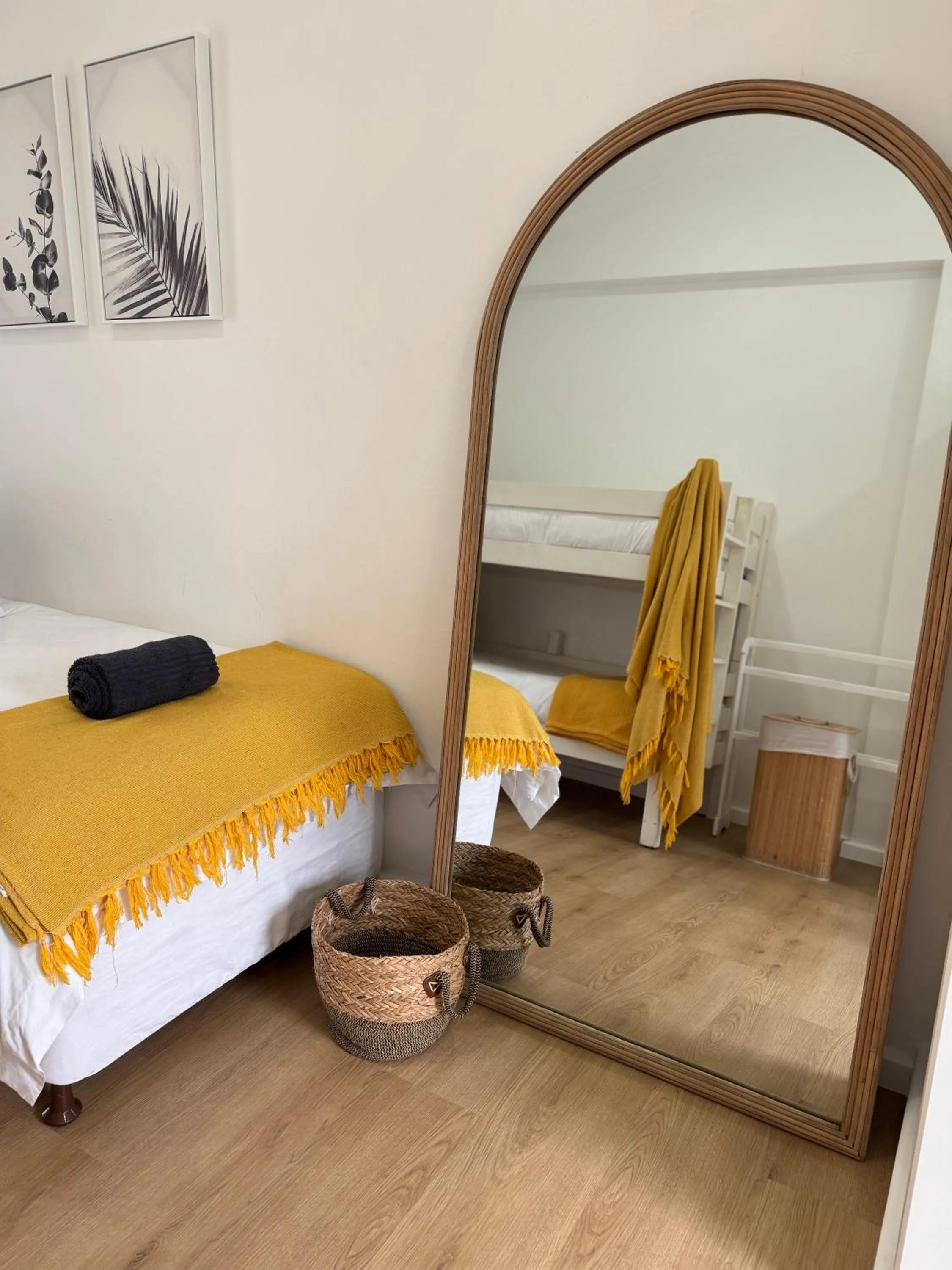 Bed in Tides End