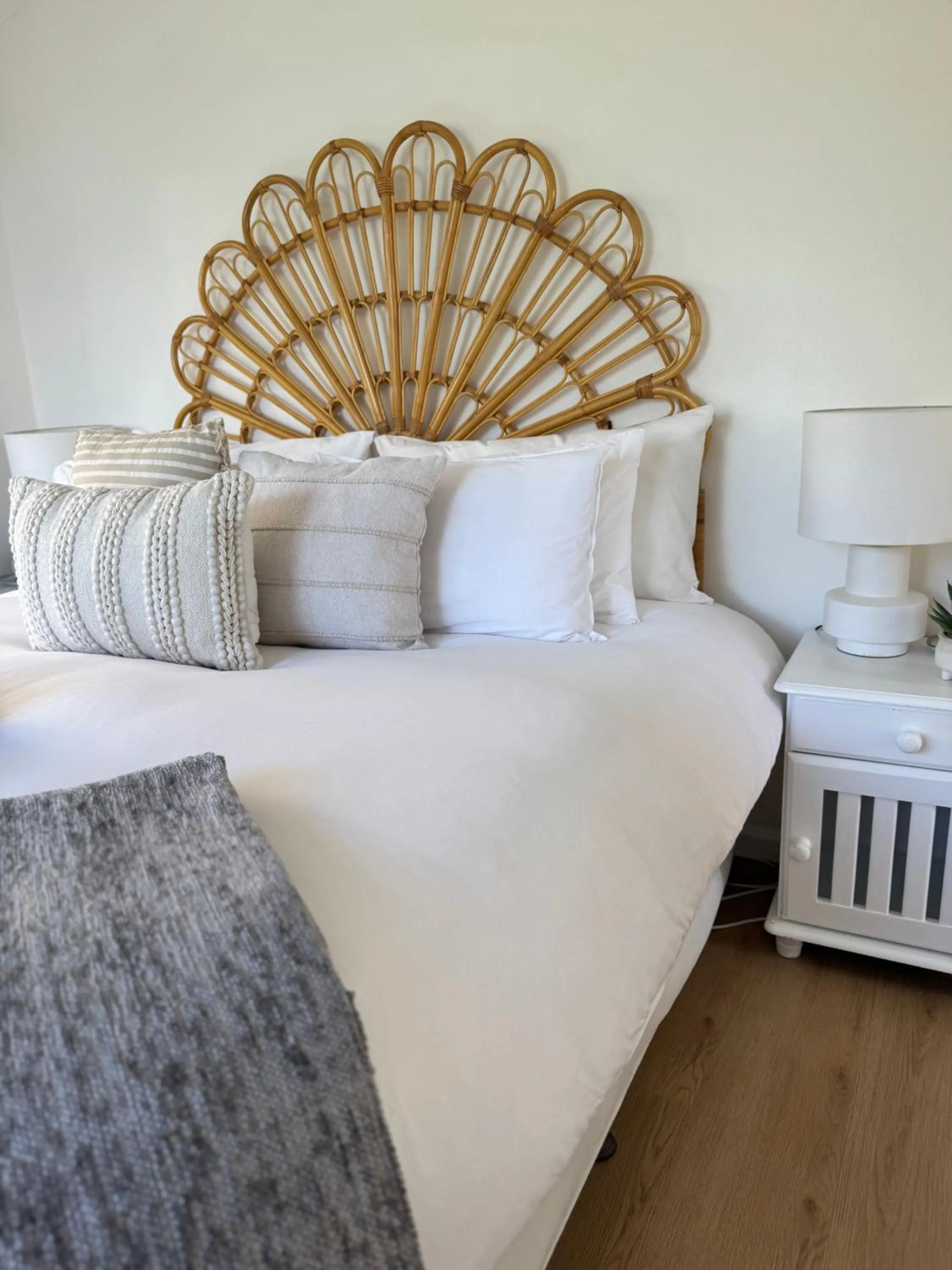 Bed in Tides End