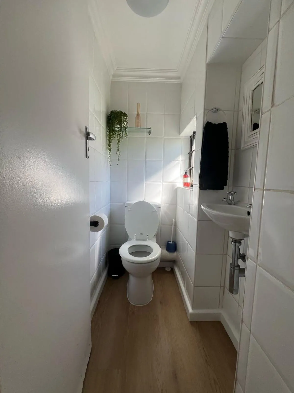 Toilet in Tides End