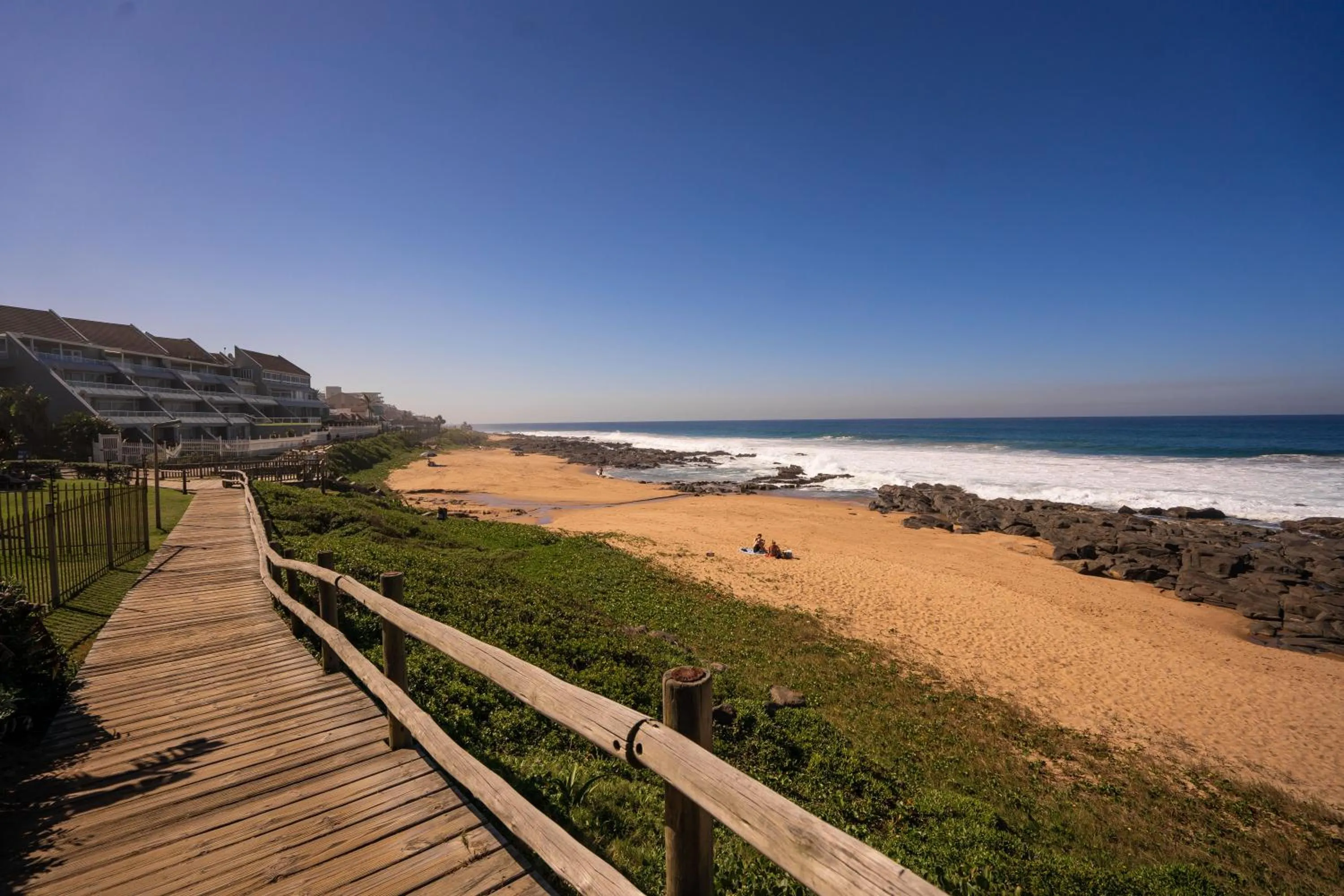 Beach in Tides End