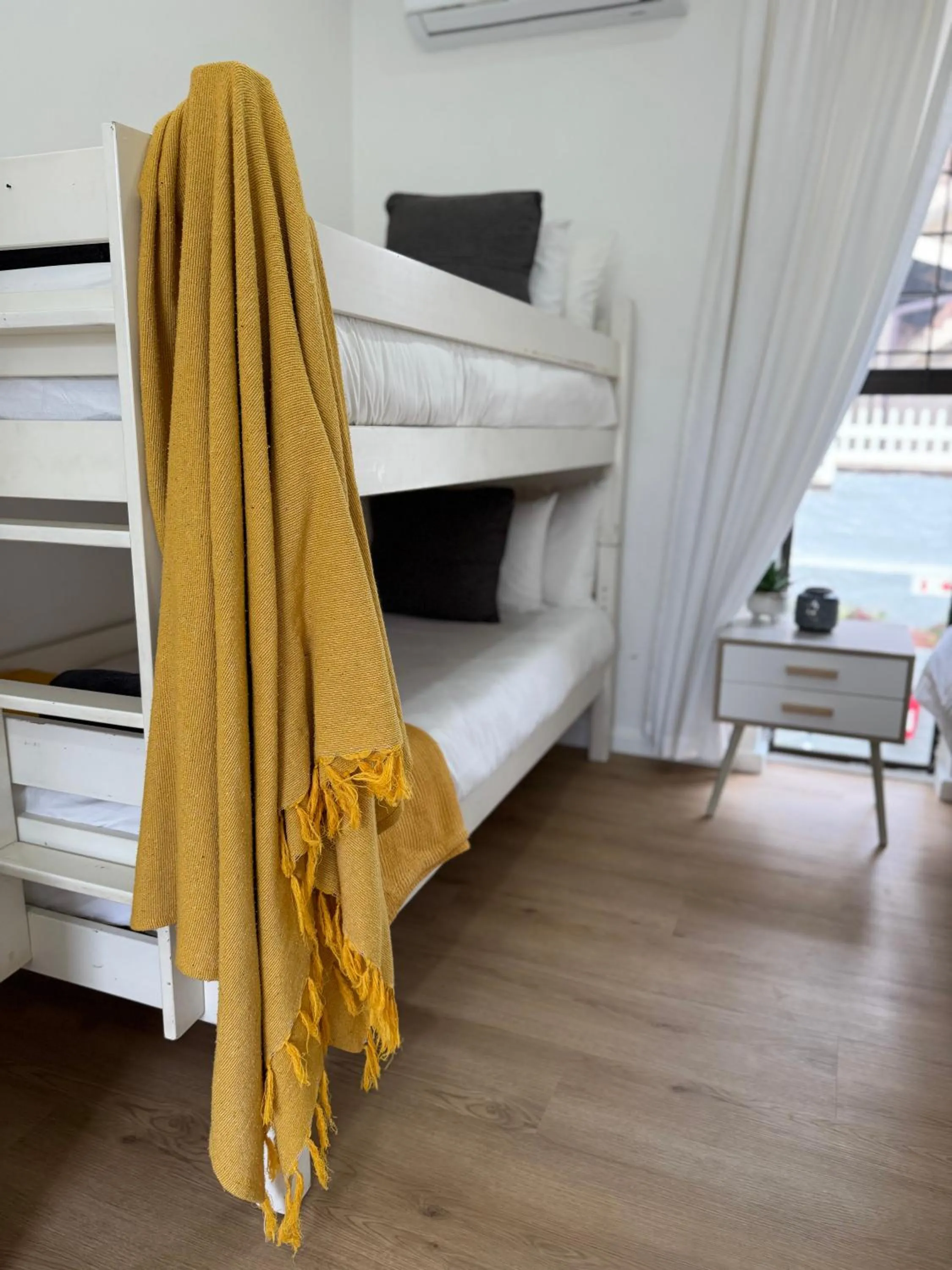 Bed in Tides End