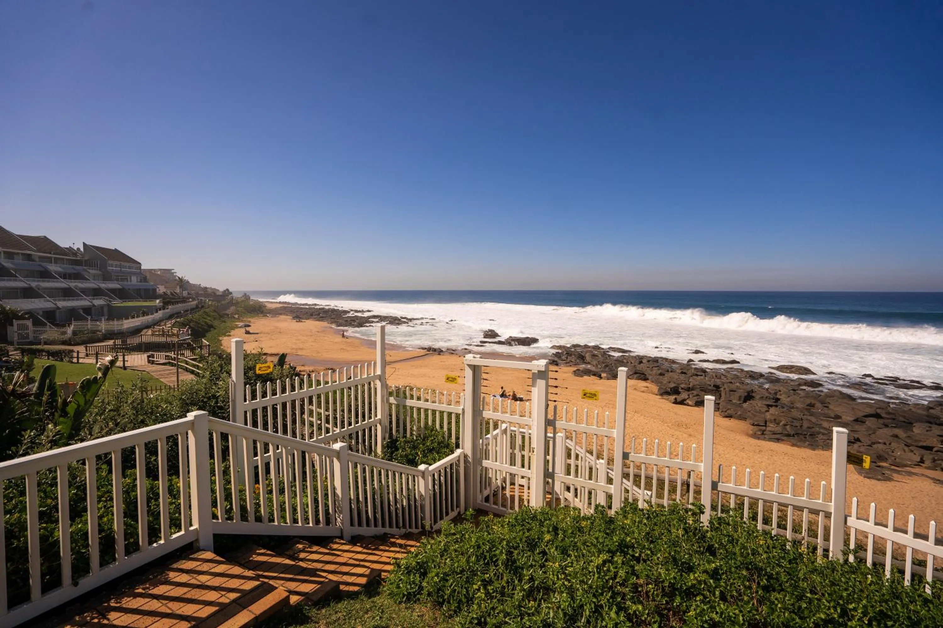 Beach in Tides End