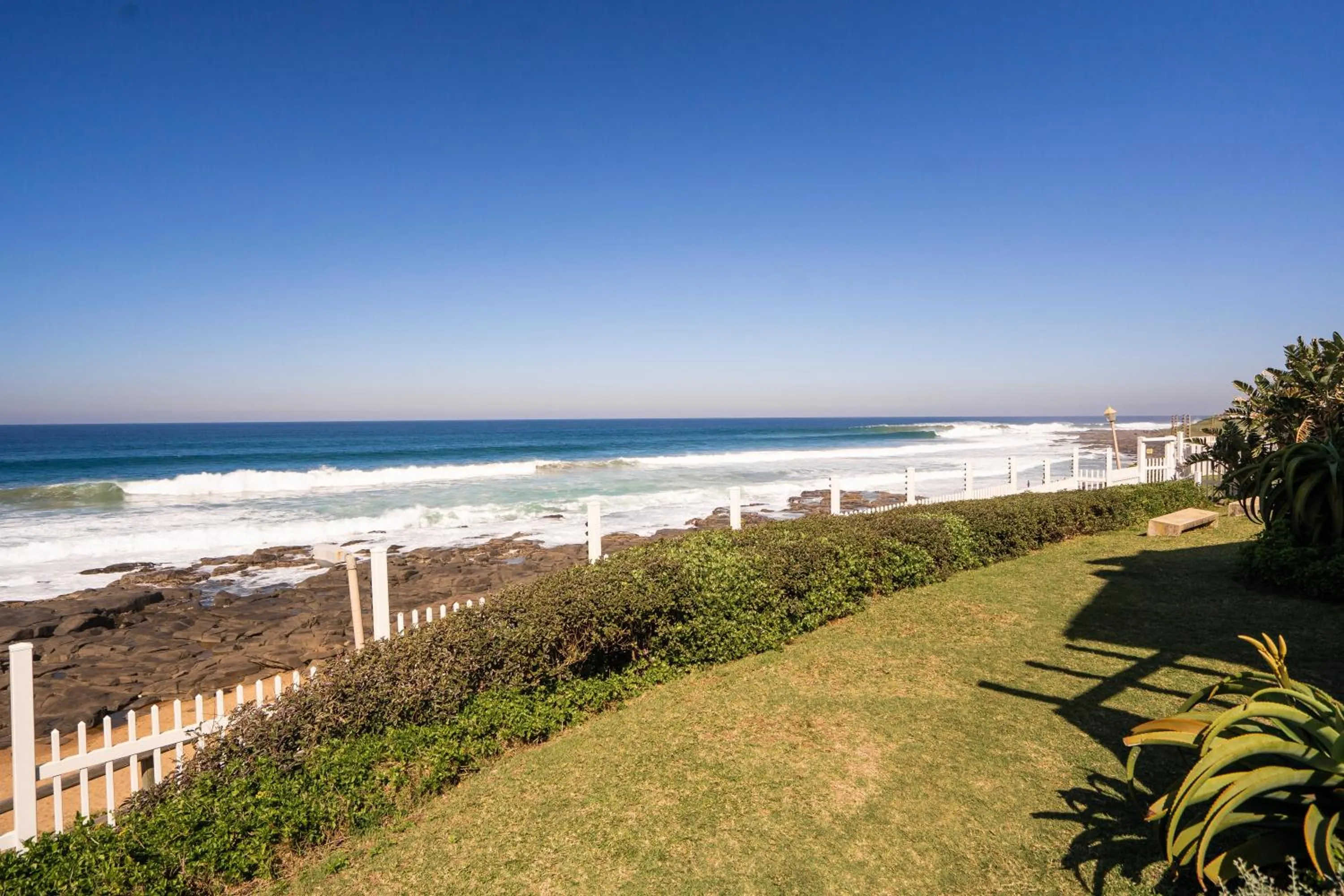 Beach in Tides End